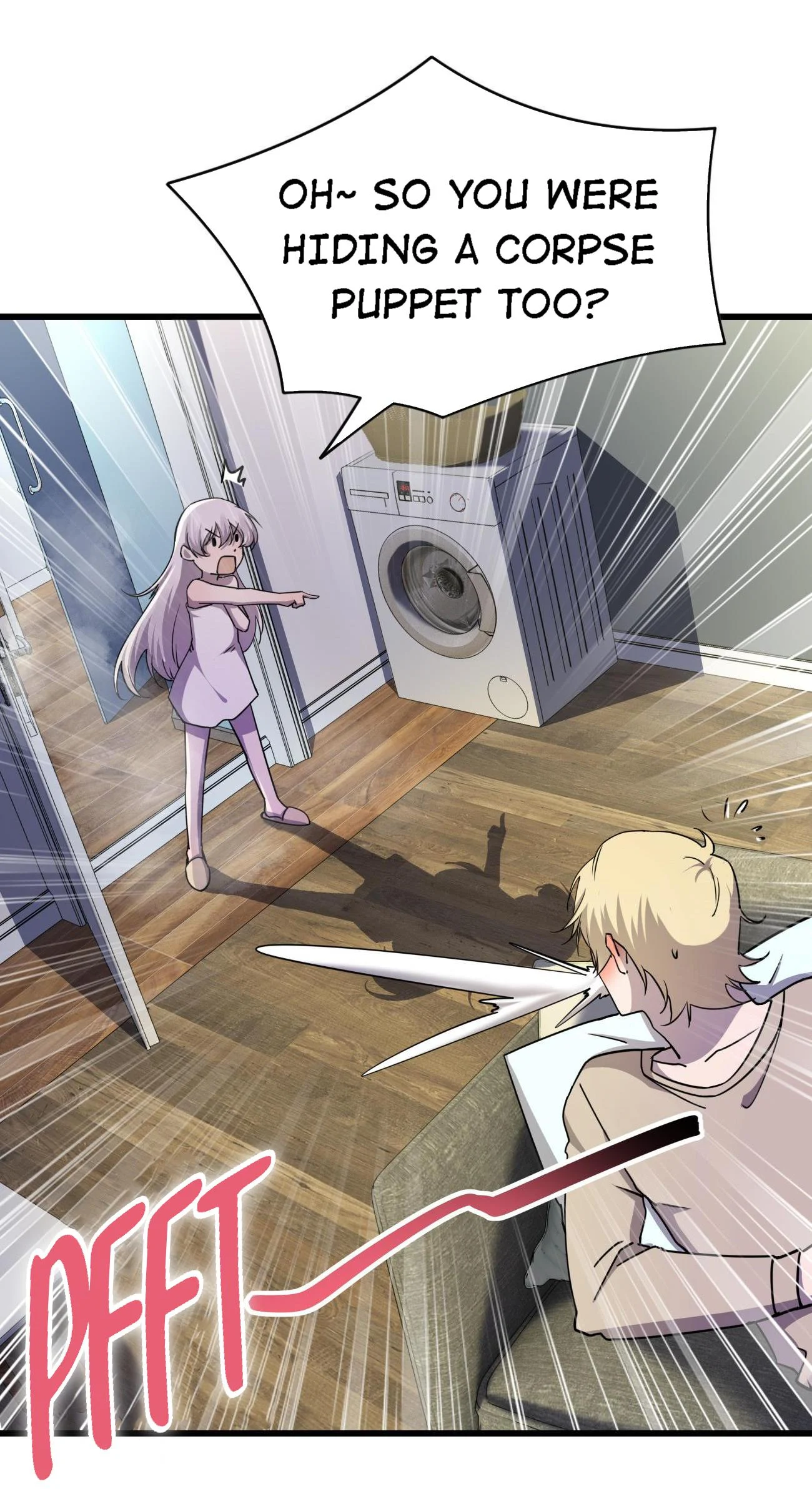 Don’t Get Me Wrong, I’m The Real Victim! Chapter 16.1 - Page 8
