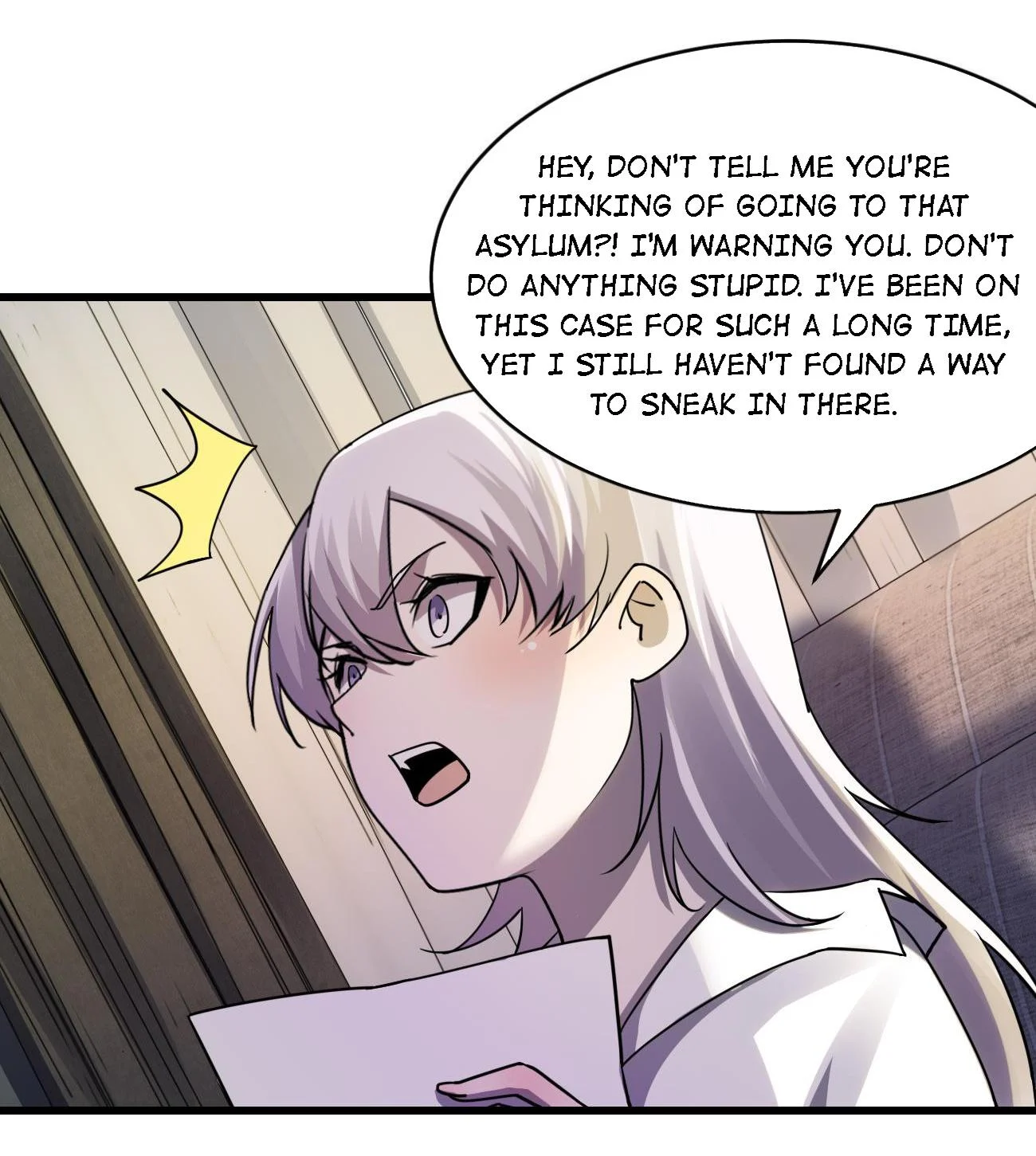 Don’t Get Me Wrong, I’m The Real Victim! Chapter 16.2 - Page 1