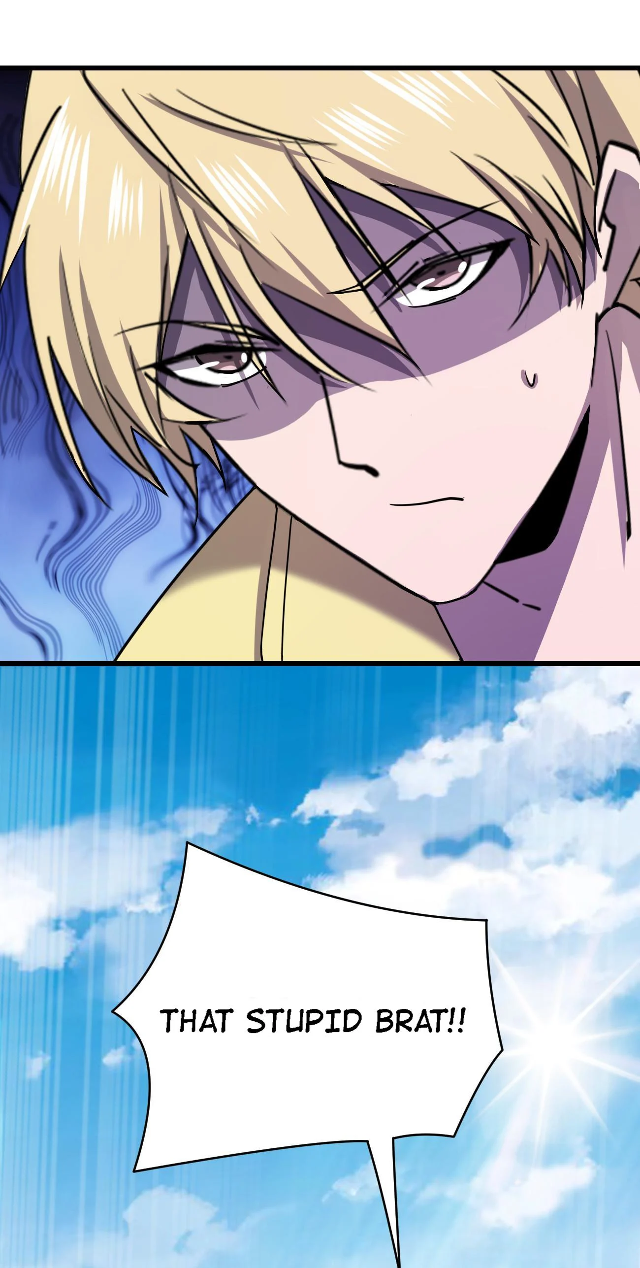 Don’t Get Me Wrong, I’m The Real Victim! Chapter 16.2 - Page 17
