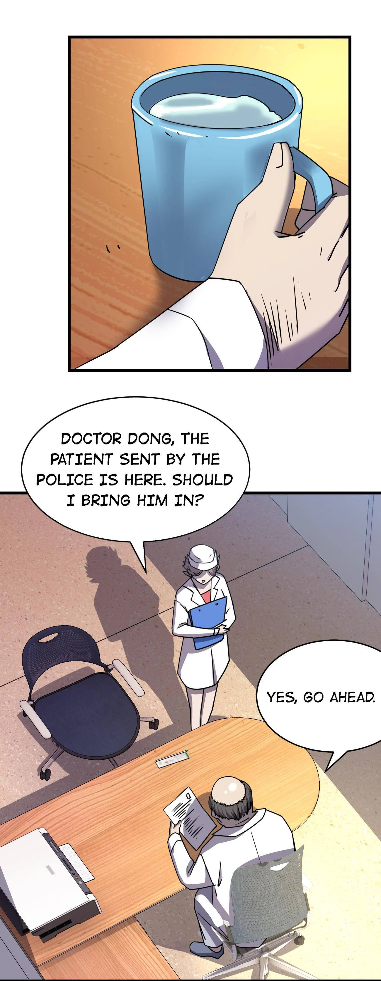 Don’t Get Me Wrong, I’m The Real Victim! Chapter 16.2 - Page 20