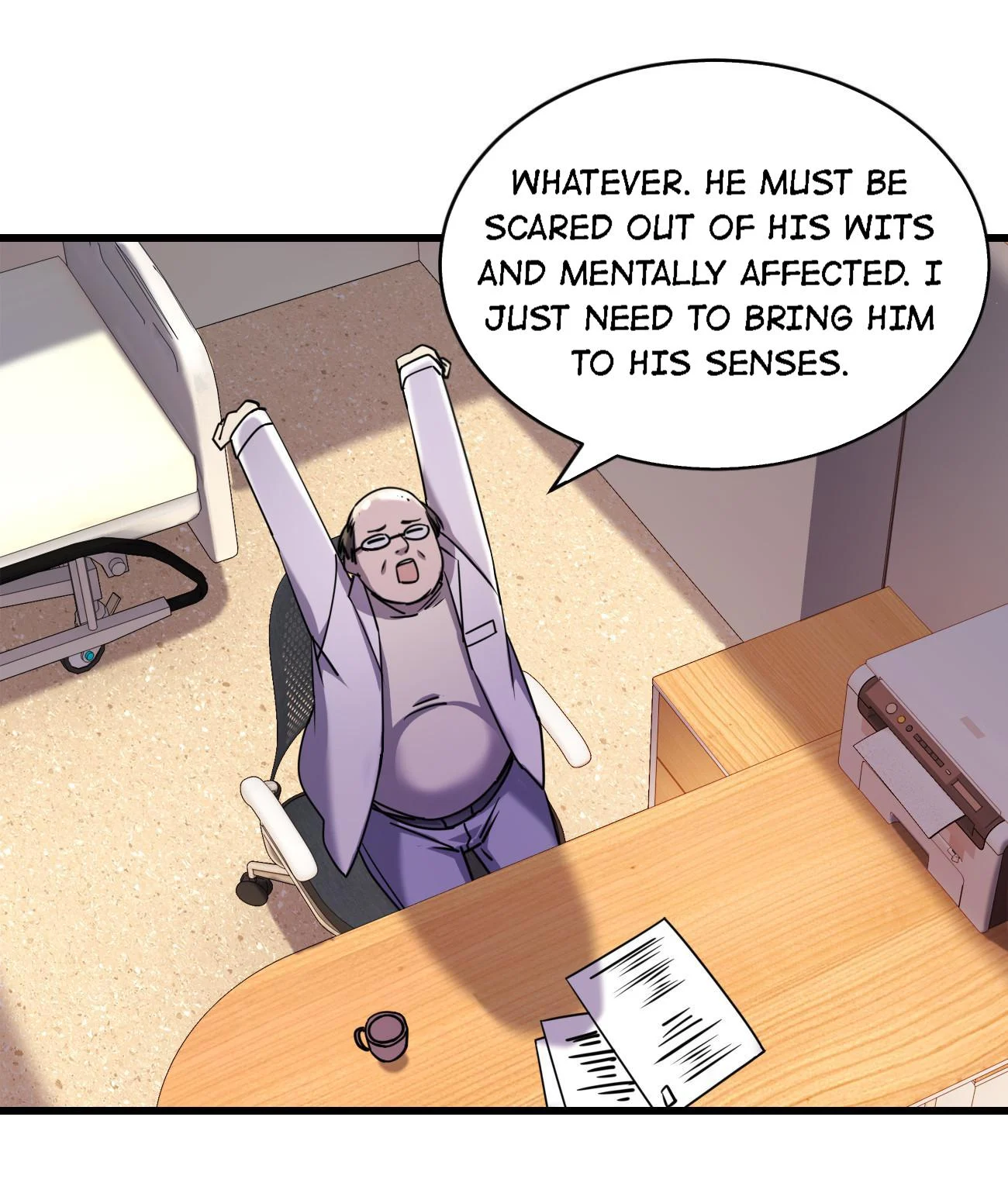 Don’t Get Me Wrong, I’m The Real Victim! Chapter 16.2 - Page 22