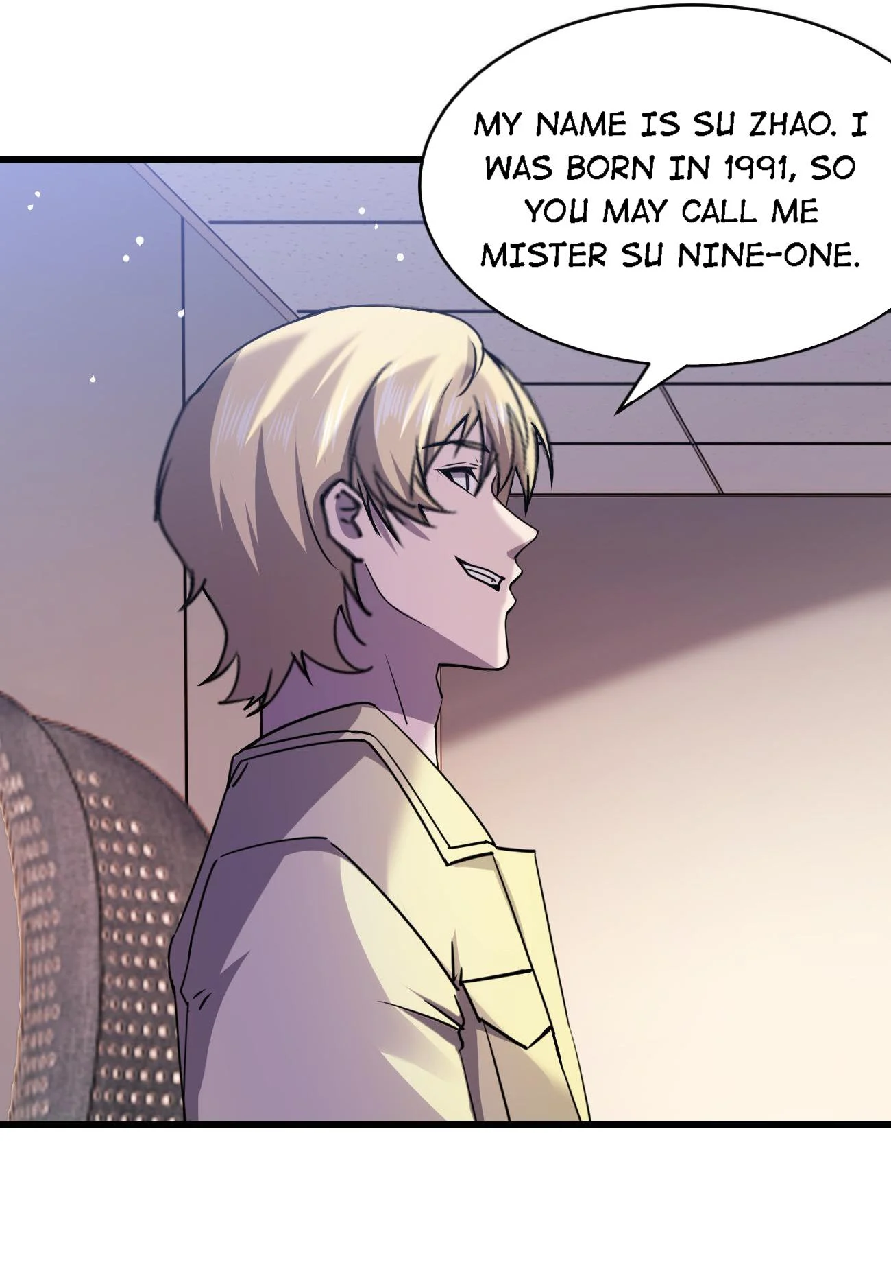 Don’t Get Me Wrong, I’m The Real Victim! Chapter 16.2 - Page 30