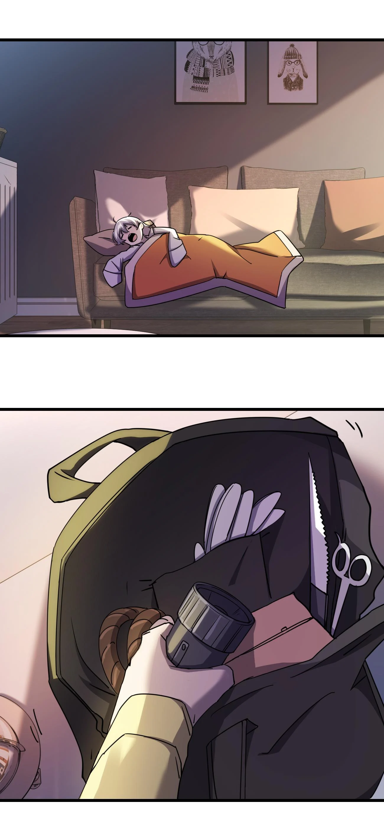 Don’t Get Me Wrong, I’m The Real Victim! Chapter 16.2 - Page 6