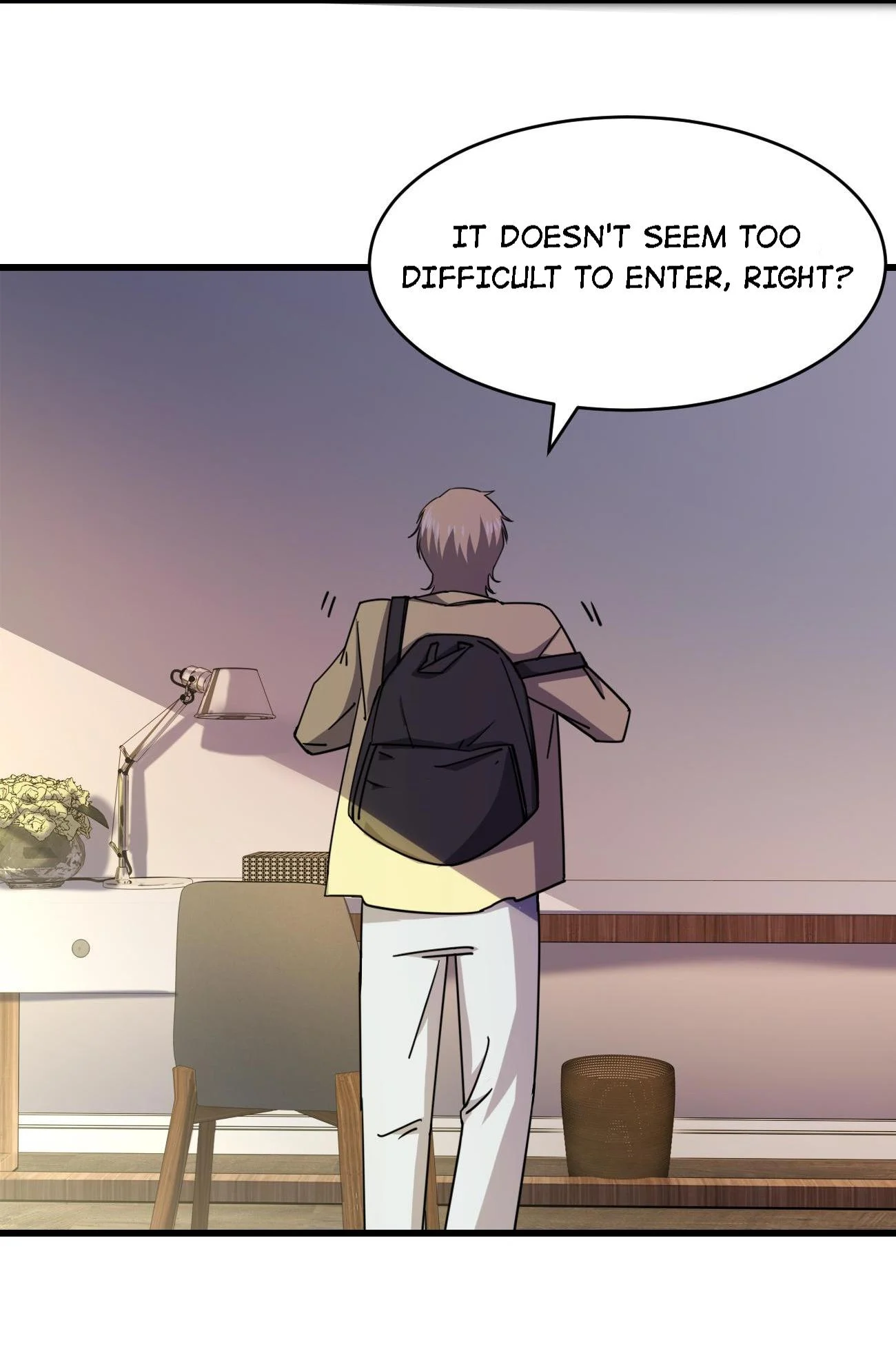 Don’t Get Me Wrong, I’m The Real Victim! Chapter 16.2 - Page 8