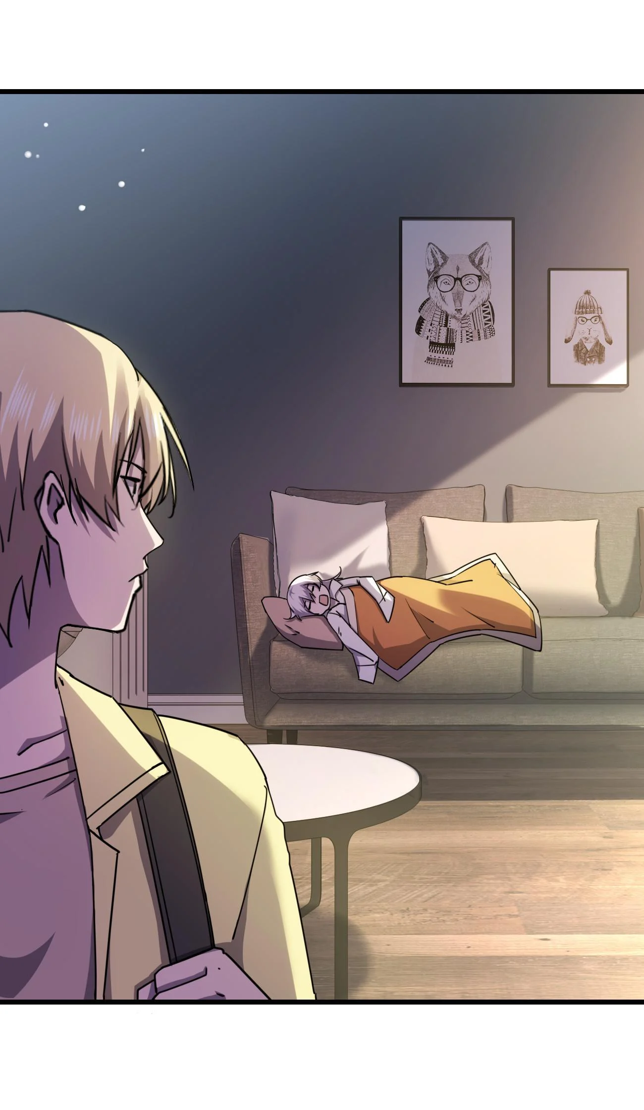 Don’t Get Me Wrong, I’m The Real Victim! Chapter 16.2 - Page 9