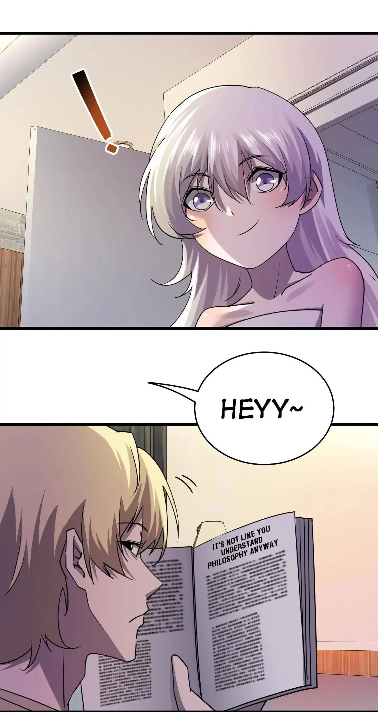 Don’t Get Me Wrong, I’m The Real Victim! Chapter 16 - Page 14