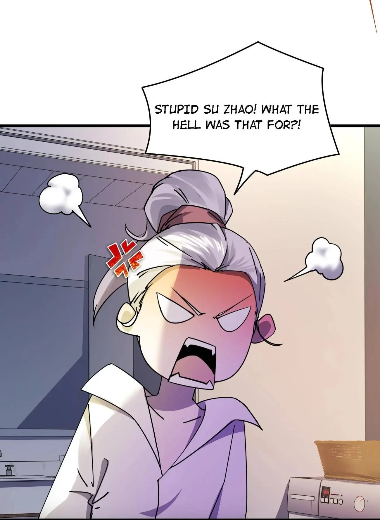 Don’t Get Me Wrong, I’m The Real Victim! Chapter 16 - Page 18