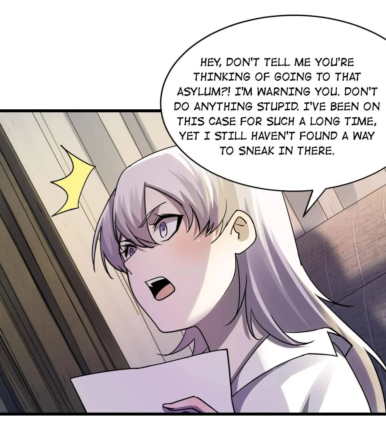 Don’t Get Me Wrong, I’m The Real Victim! Chapter 16 - Page 38