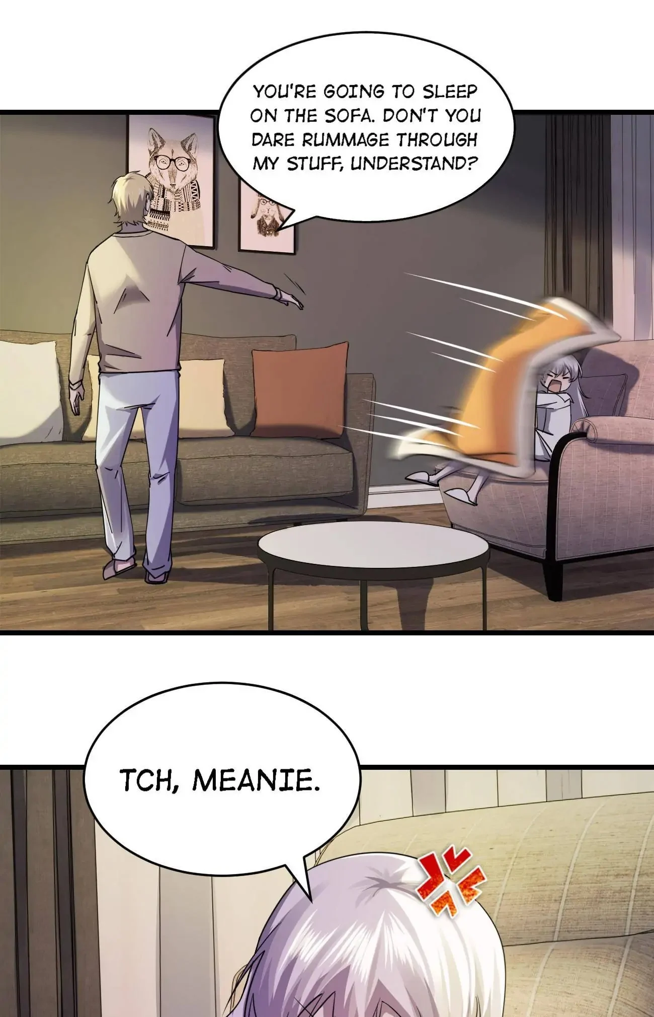 Don’t Get Me Wrong, I’m The Real Victim! Chapter 16 - Page 40