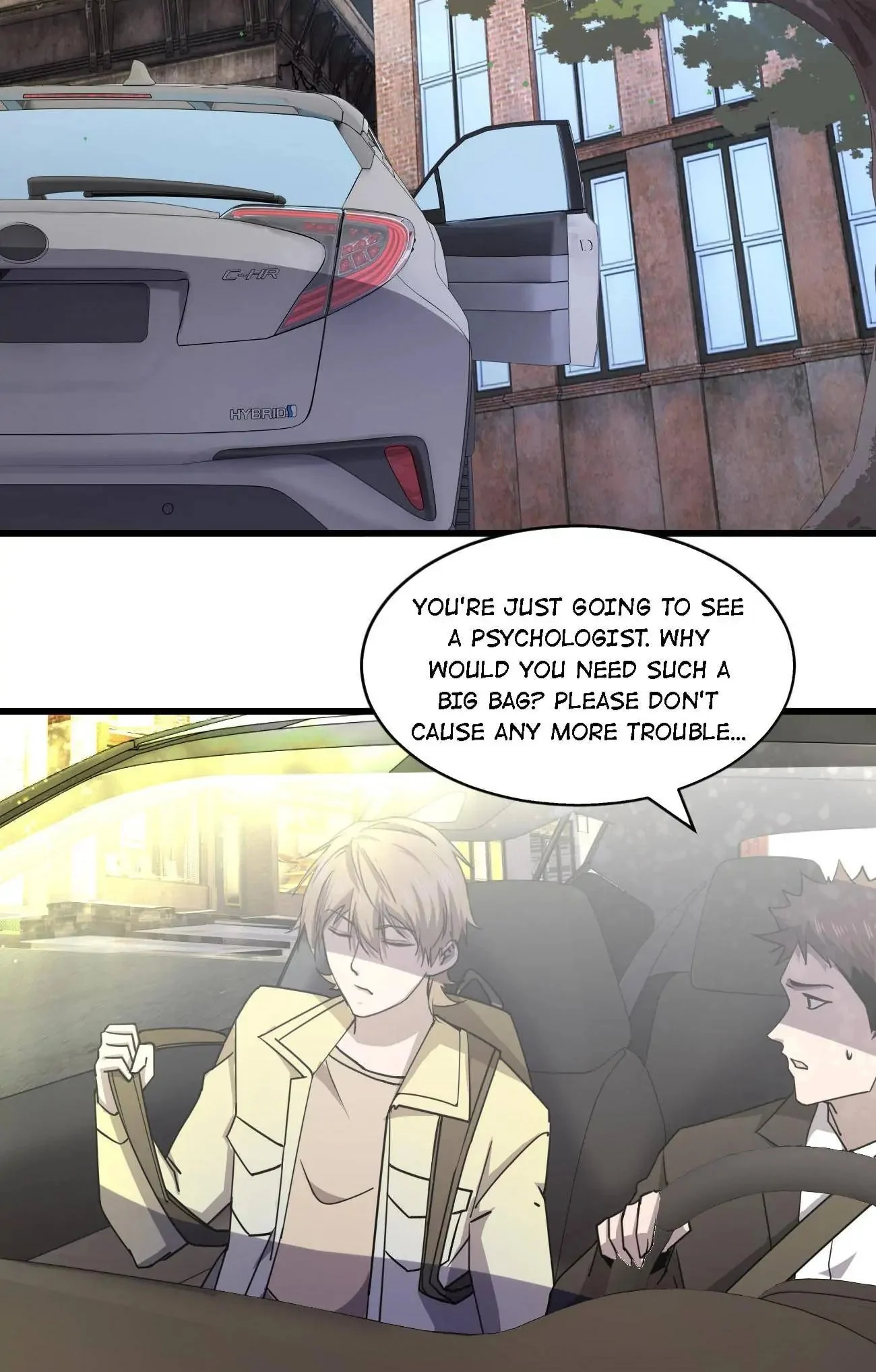Don’t Get Me Wrong, I’m The Real Victim! Chapter 16 - Page 50
