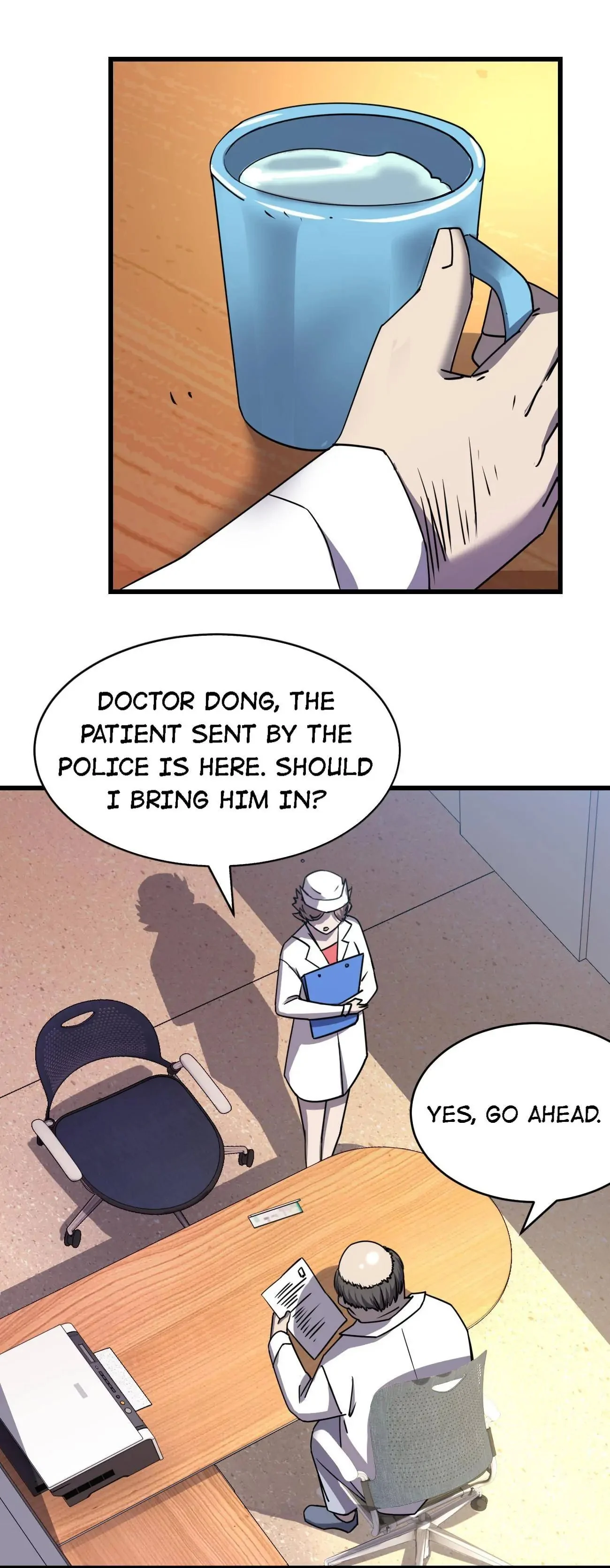 Don’t Get Me Wrong, I’m The Real Victim! Chapter 16 - Page 57