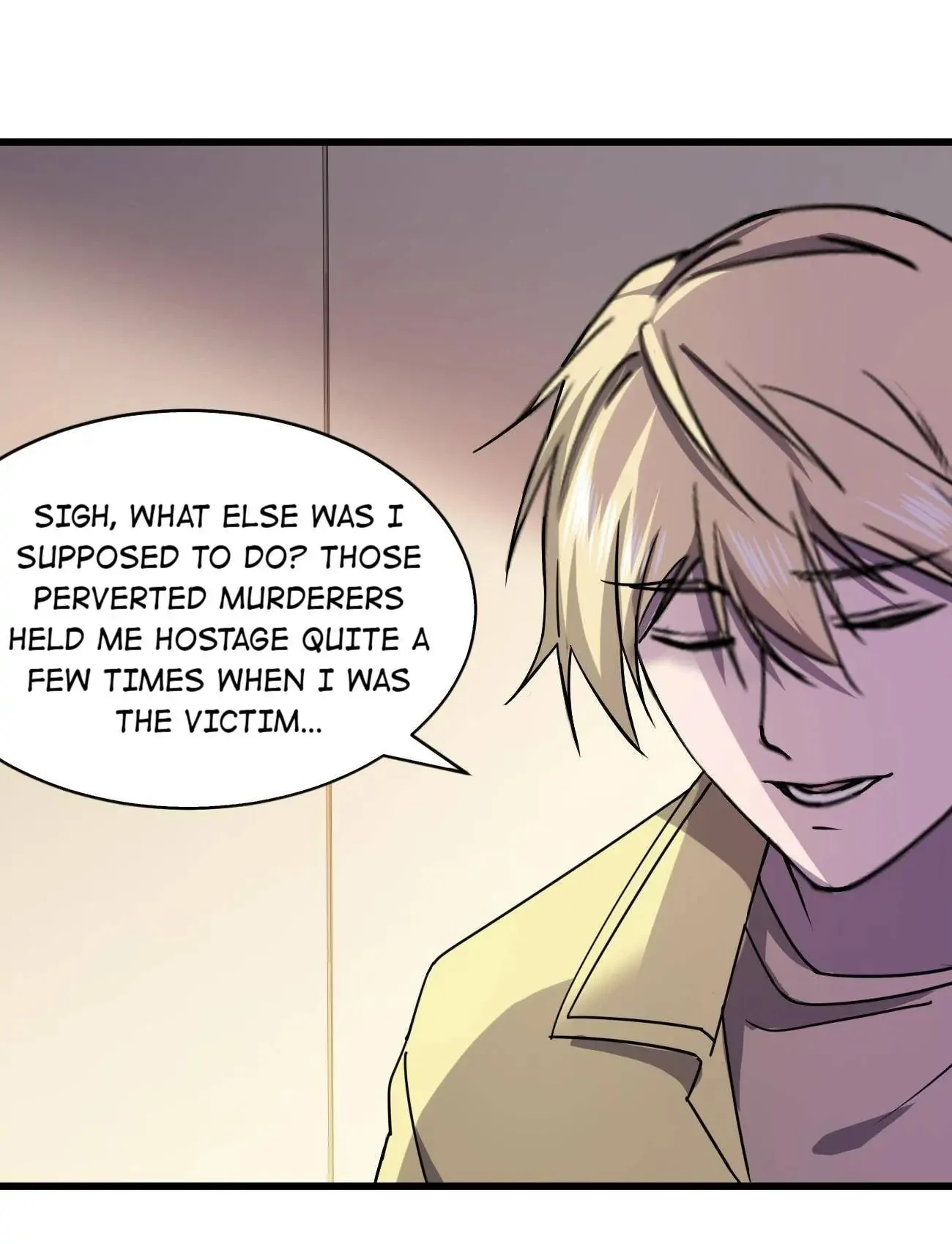 Don’t Get Me Wrong, I’m The Real Victim! Chapter 16 - Page 69