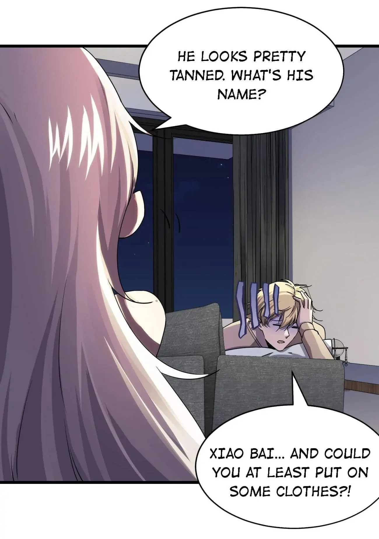 Don’t Get Me Wrong, I’m The Real Victim! Chapter 16 - Page 9