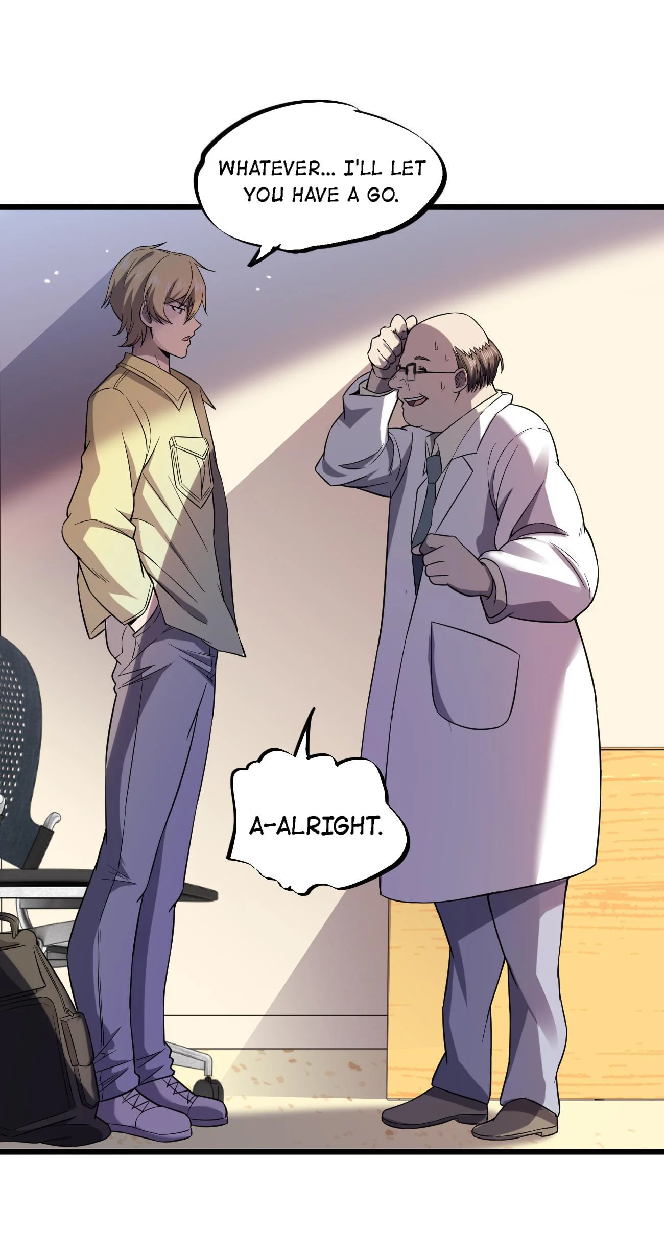 Don’t Get Me Wrong, I’m The Real Victim! Chapter 17.1 - Page 14