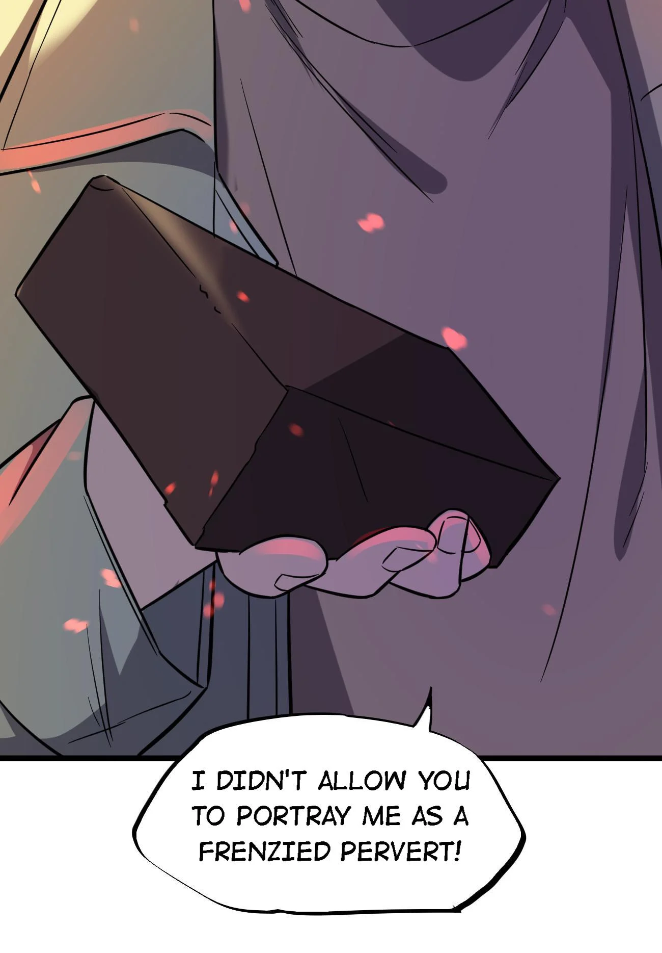 Don’t Get Me Wrong, I’m The Real Victim! Chapter 17.1 - Page 19
