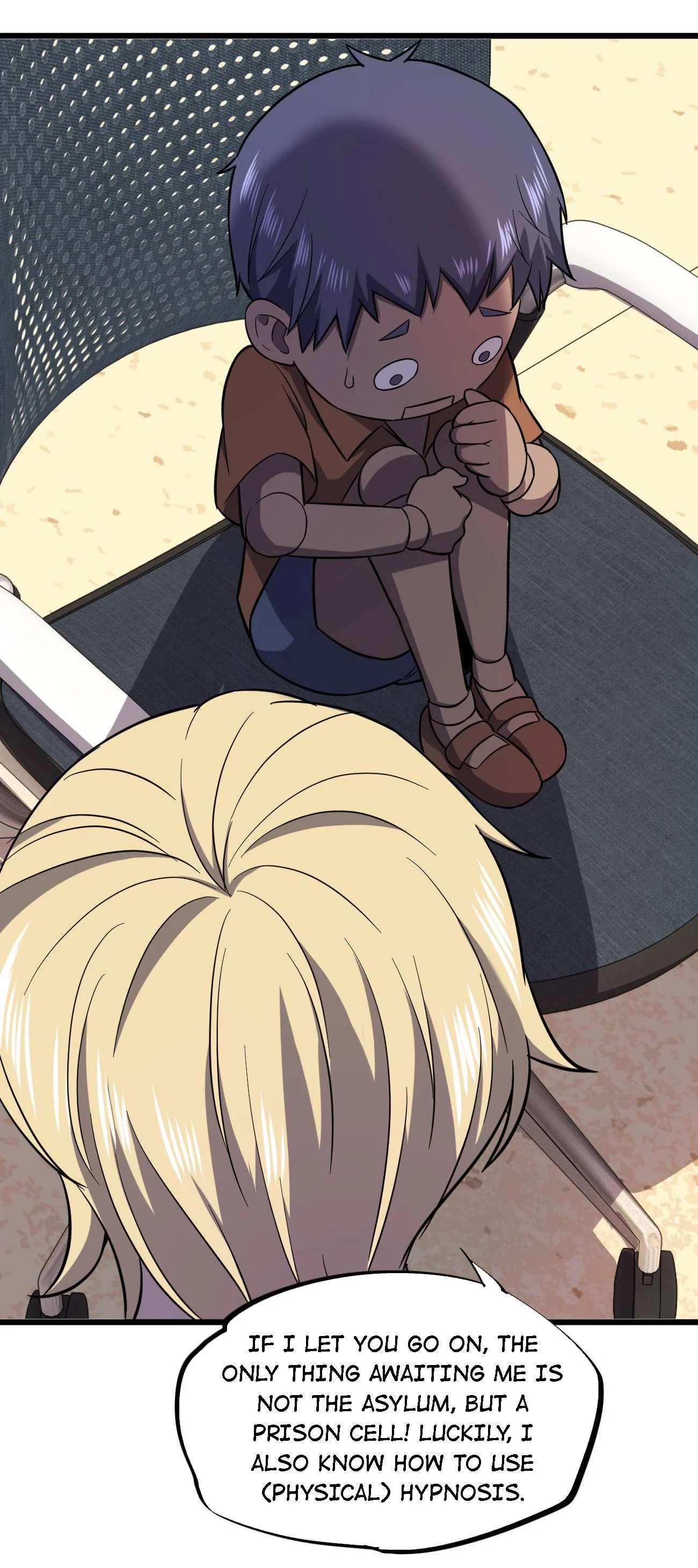 Don’t Get Me Wrong, I’m The Real Victim! Chapter 17.1 - Page 20