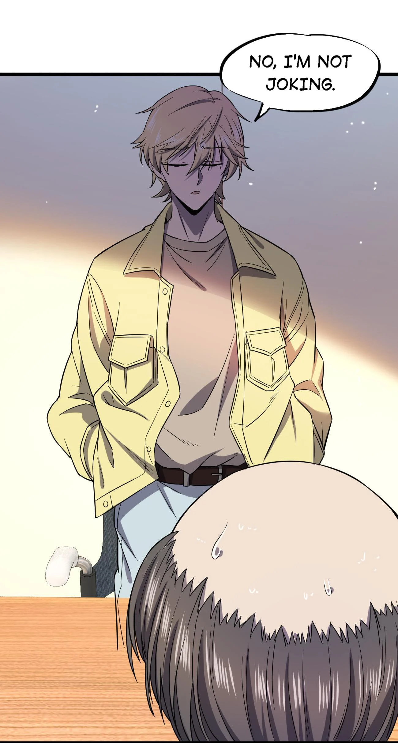 Don’t Get Me Wrong, I’m The Real Victim! Chapter 17.1 - Page 3