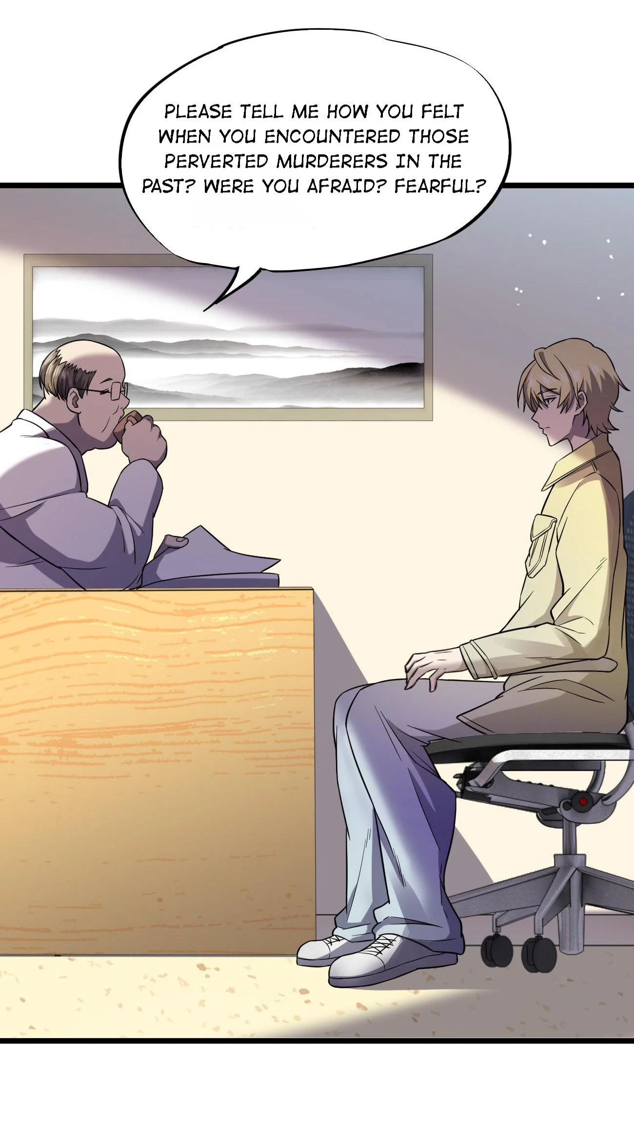 Don’t Get Me Wrong, I’m The Real Victim! Chapter 17.1 - Page 27