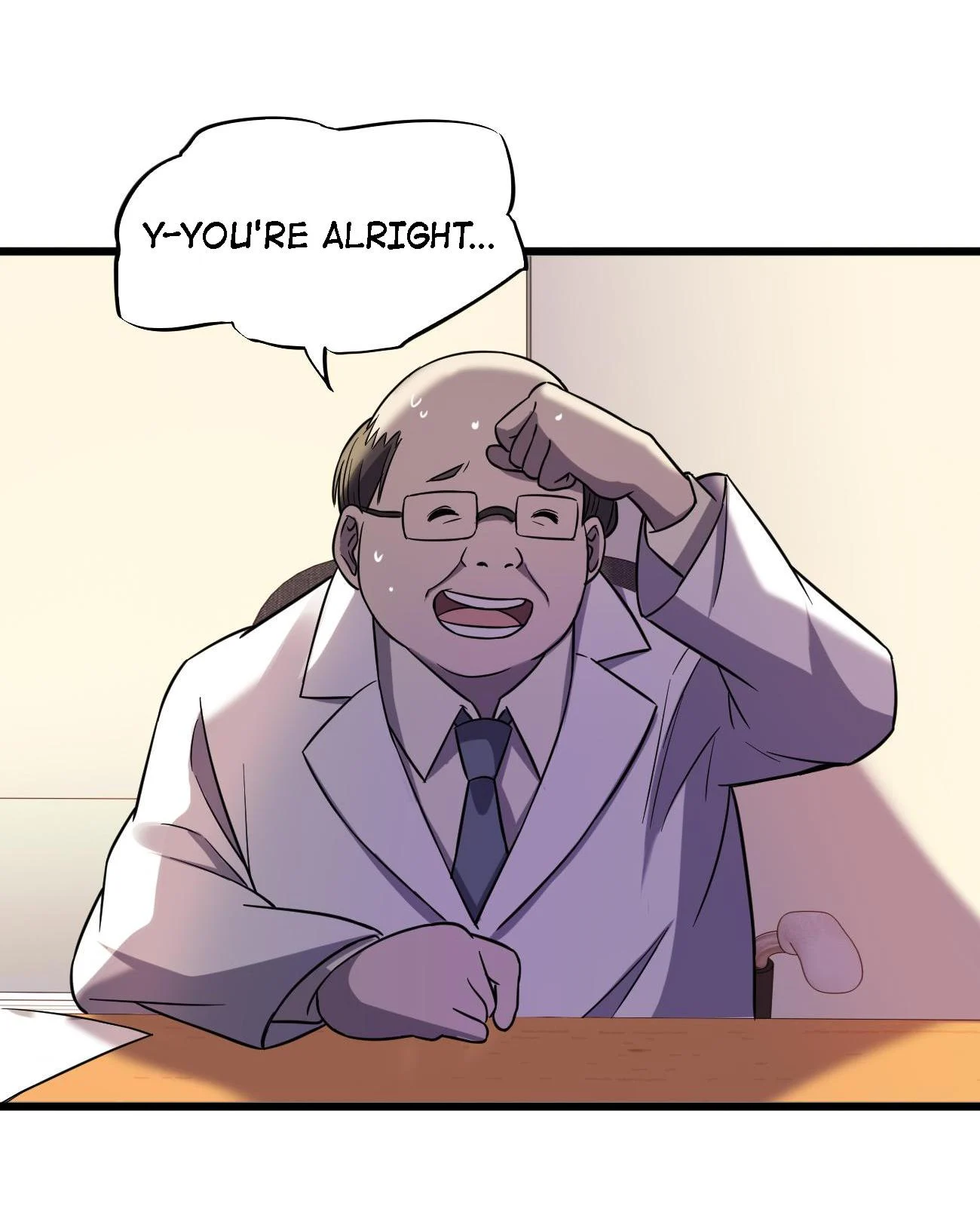 Don’t Get Me Wrong, I’m The Real Victim! Chapter 17.1 - Page 38
