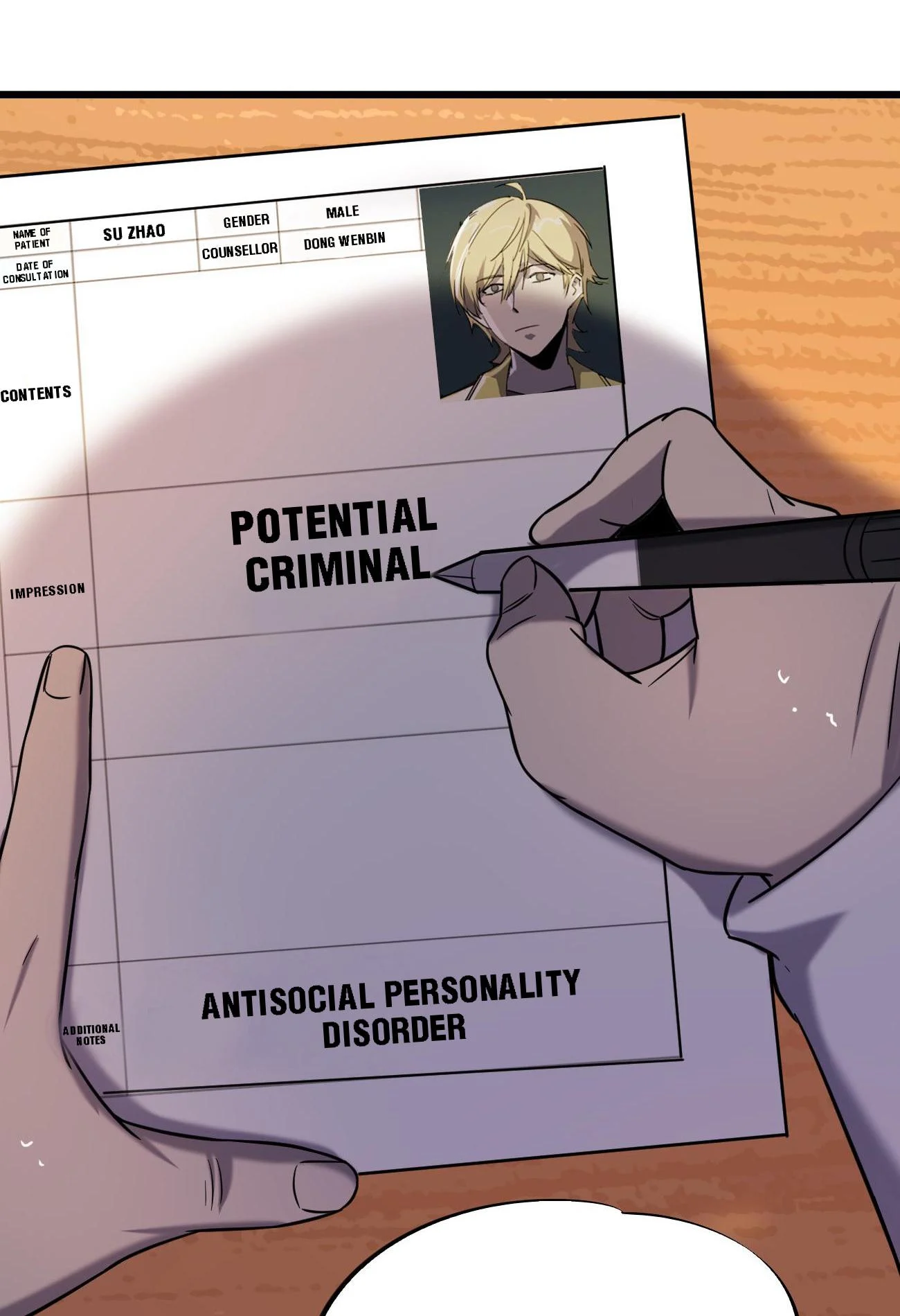 Don’t Get Me Wrong, I’m The Real Victim! Chapter 17.1 - Page 39