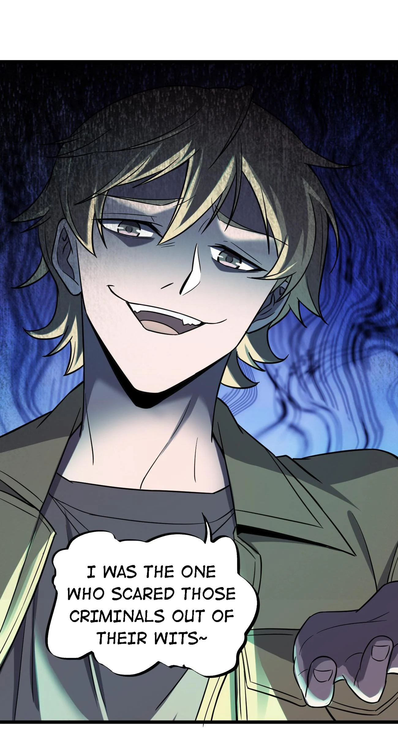 Don’t Get Me Wrong, I’m The Real Victim! Chapter 17.1 - Page 5