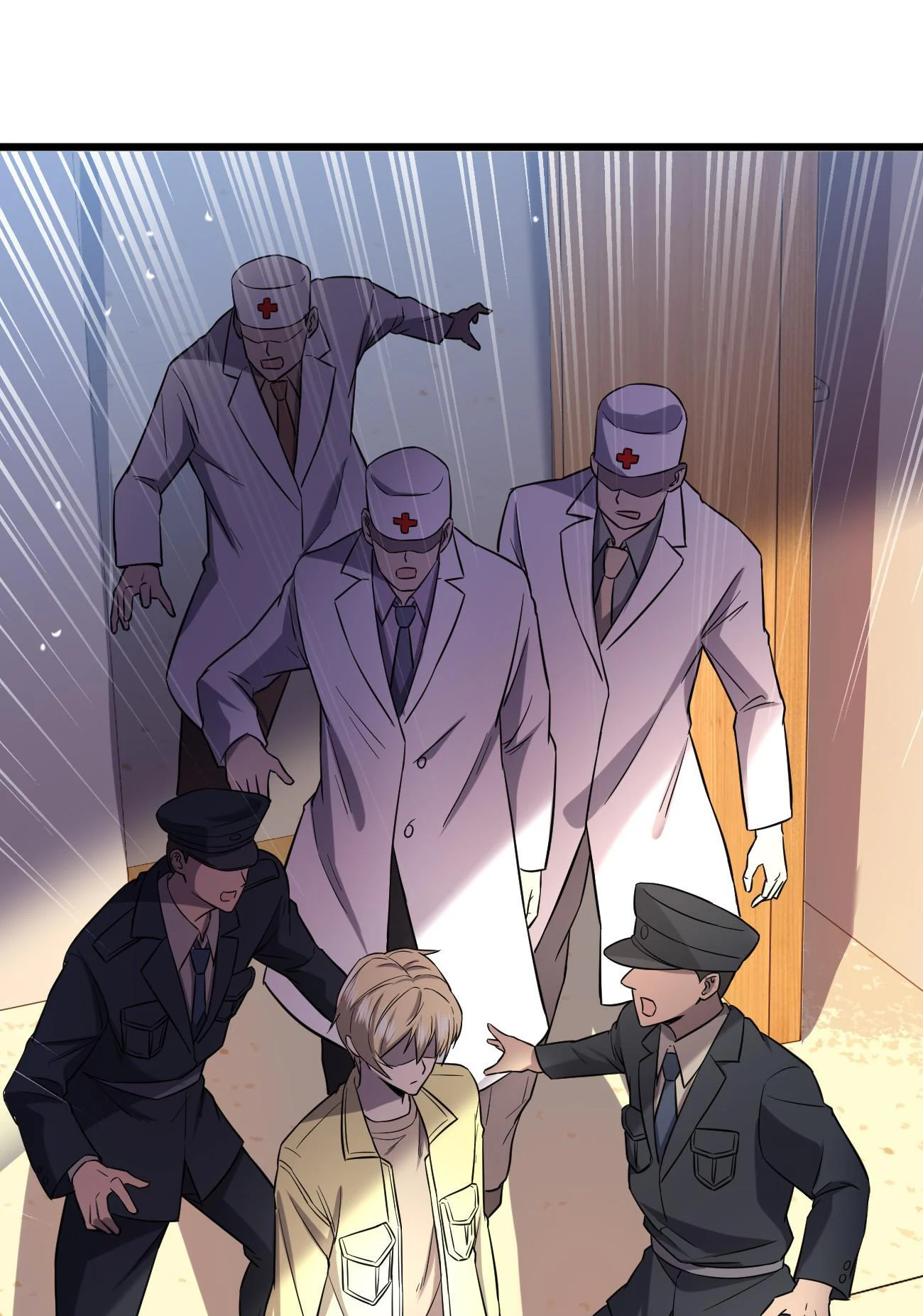 Don’t Get Me Wrong, I’m The Real Victim! Chapter 17.2 - Page 11