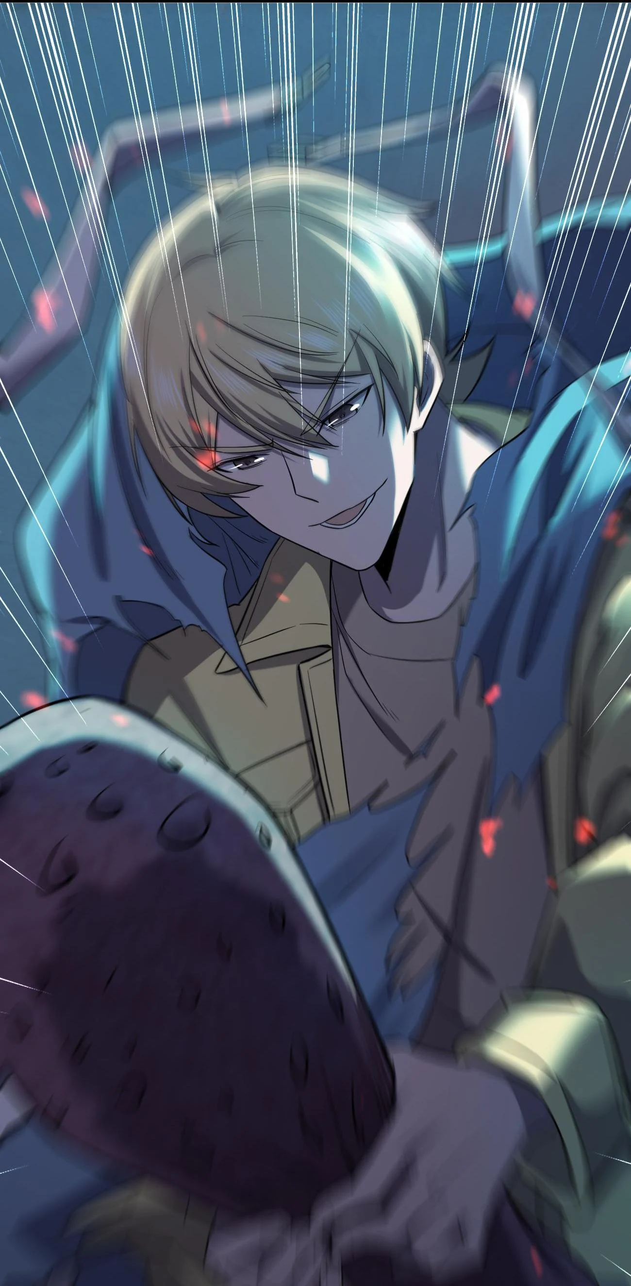 Don’t Get Me Wrong, I’m The Real Victim! Chapter 17.2 - Page 36