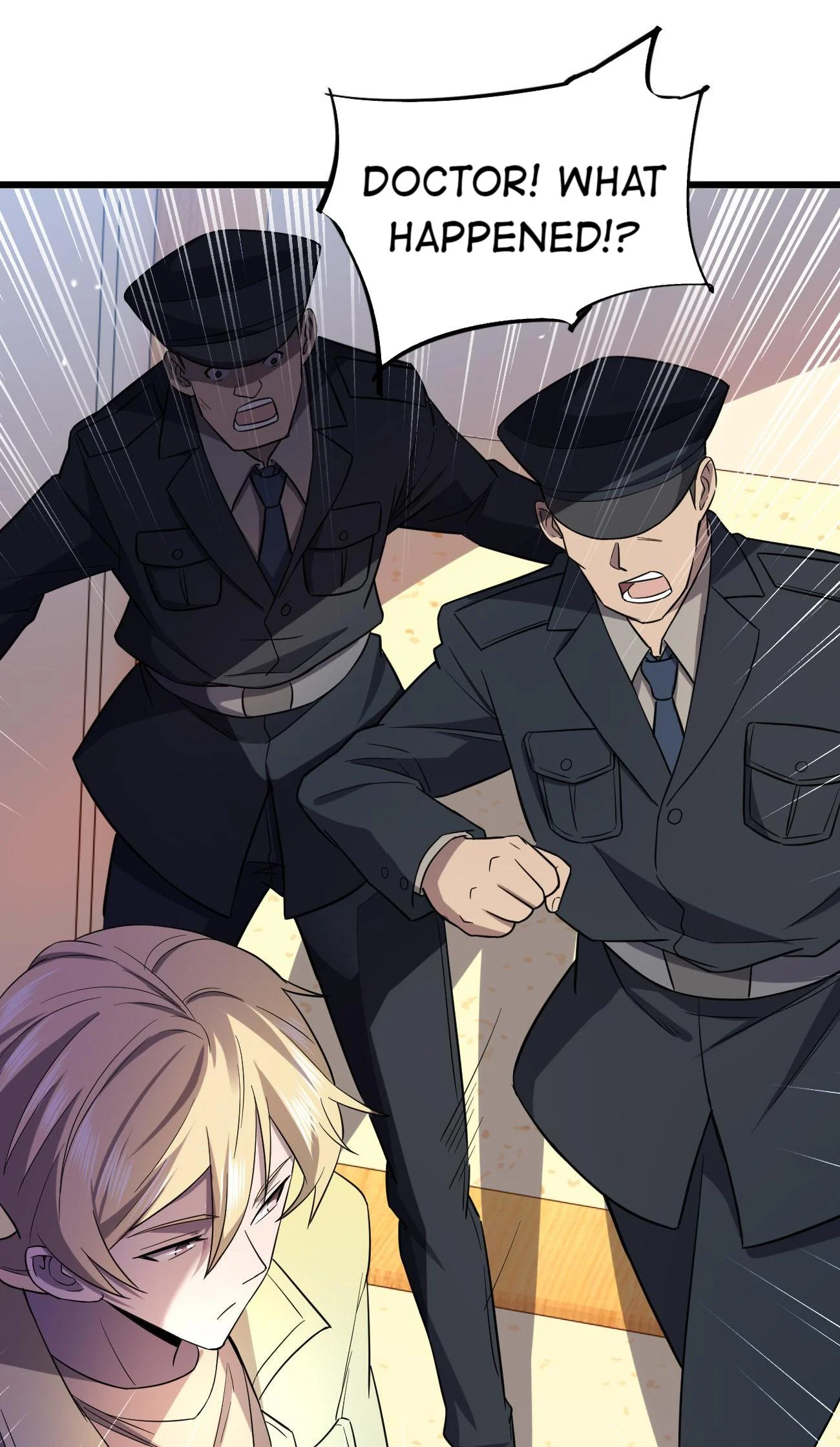 Don’t Get Me Wrong, I’m The Real Victim! Chapter 17.2 - Page 9