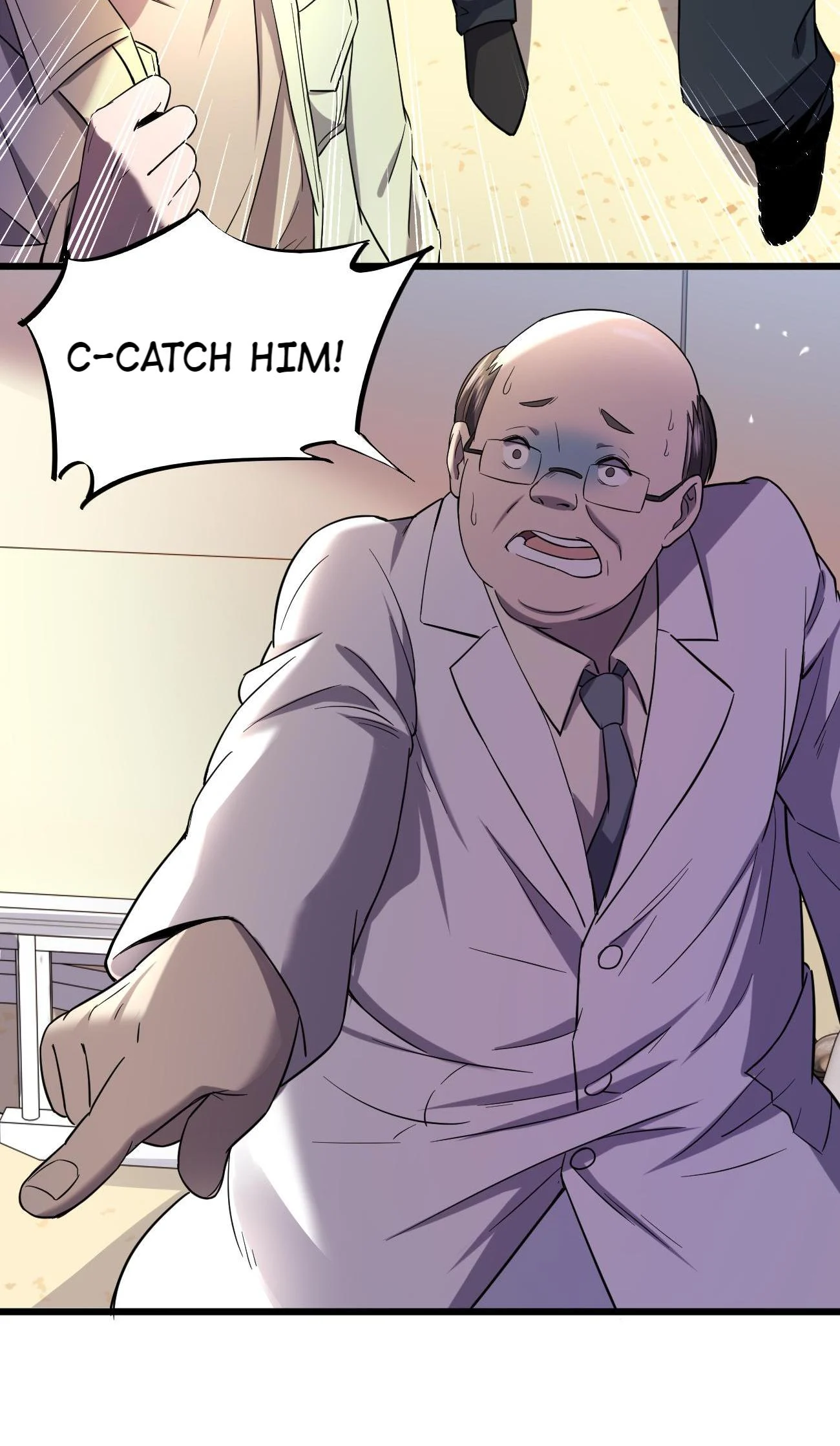 Don’t Get Me Wrong, I’m The Real Victim! Chapter 17.2 - Page 10