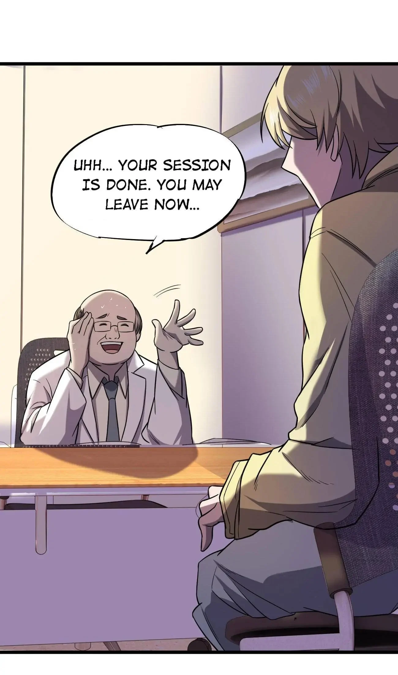 Don’t Get Me Wrong, I’m The Real Victim! Chapter 17 - Page 41