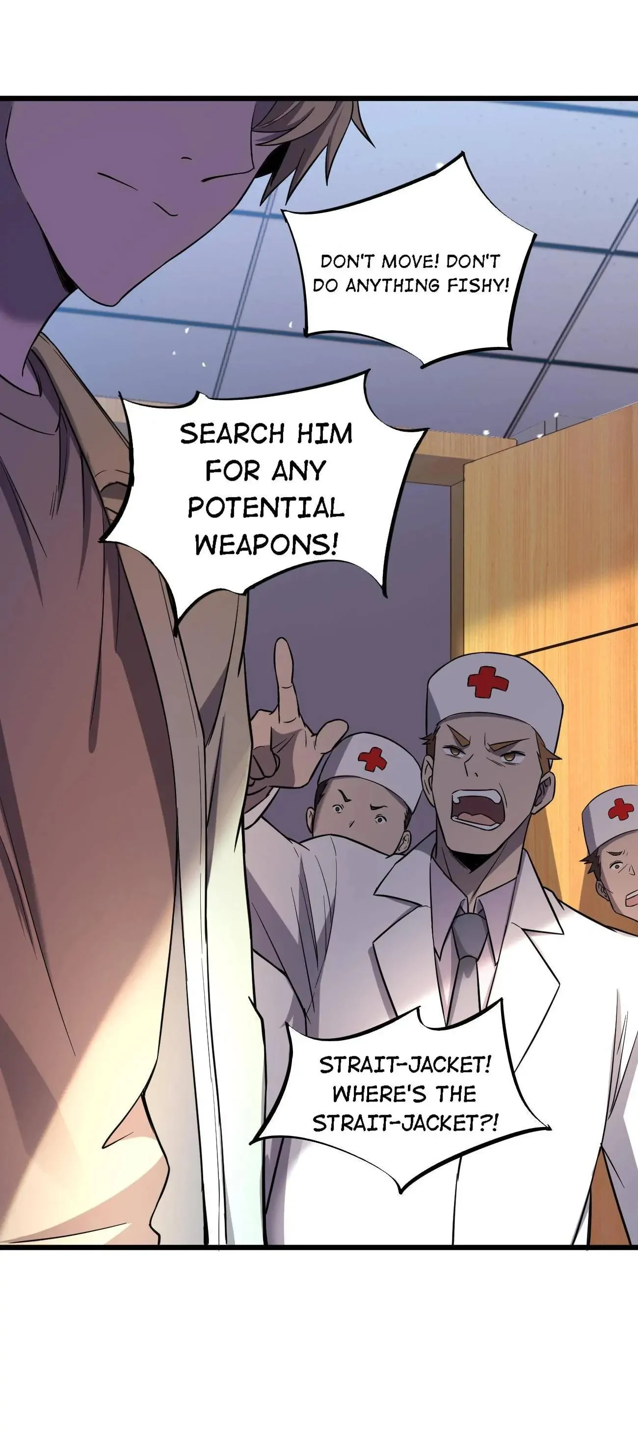 Don’t Get Me Wrong, I’m The Real Victim! Chapter 17 - Page 54