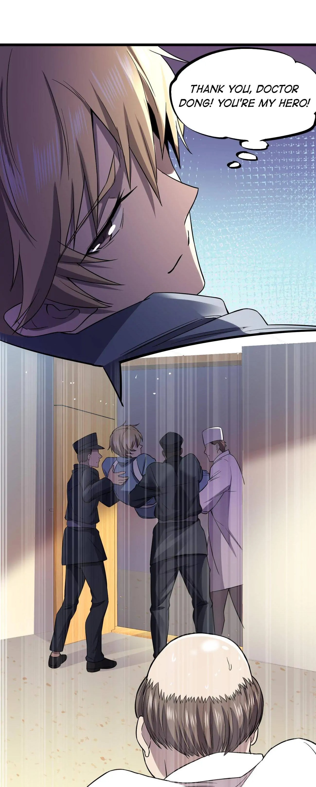 Don’t Get Me Wrong, I’m The Real Victim! Chapter 17 - Page 60