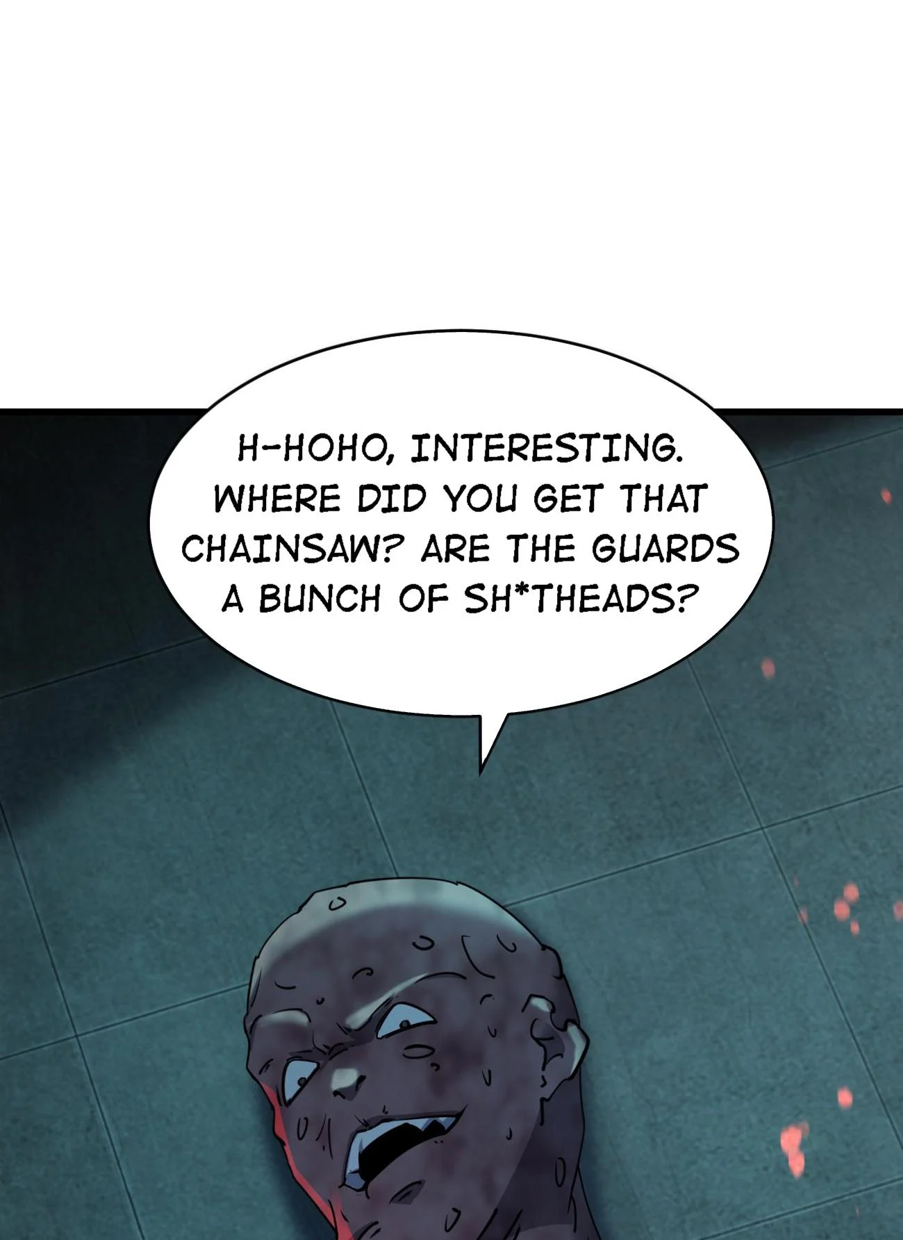 Don’t Get Me Wrong, I’m The Real Victim! Chapter 18.1 - Page 2