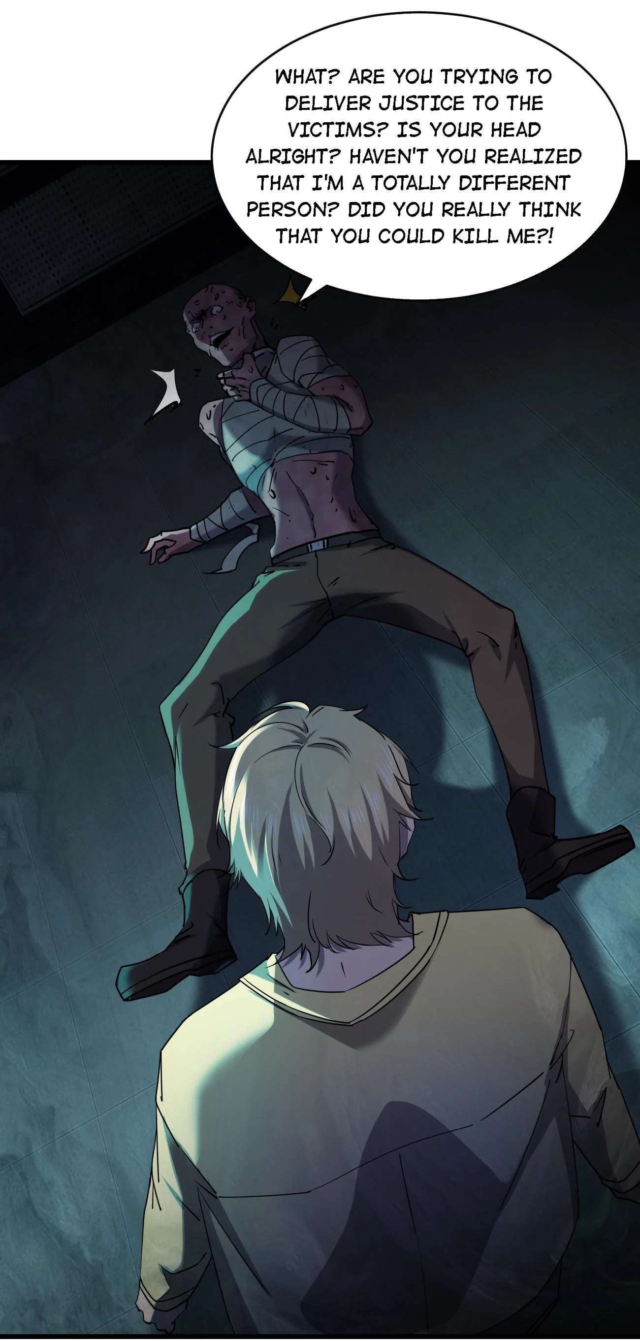 Don’t Get Me Wrong, I’m The Real Victim! Chapter 18.1 - Page 14