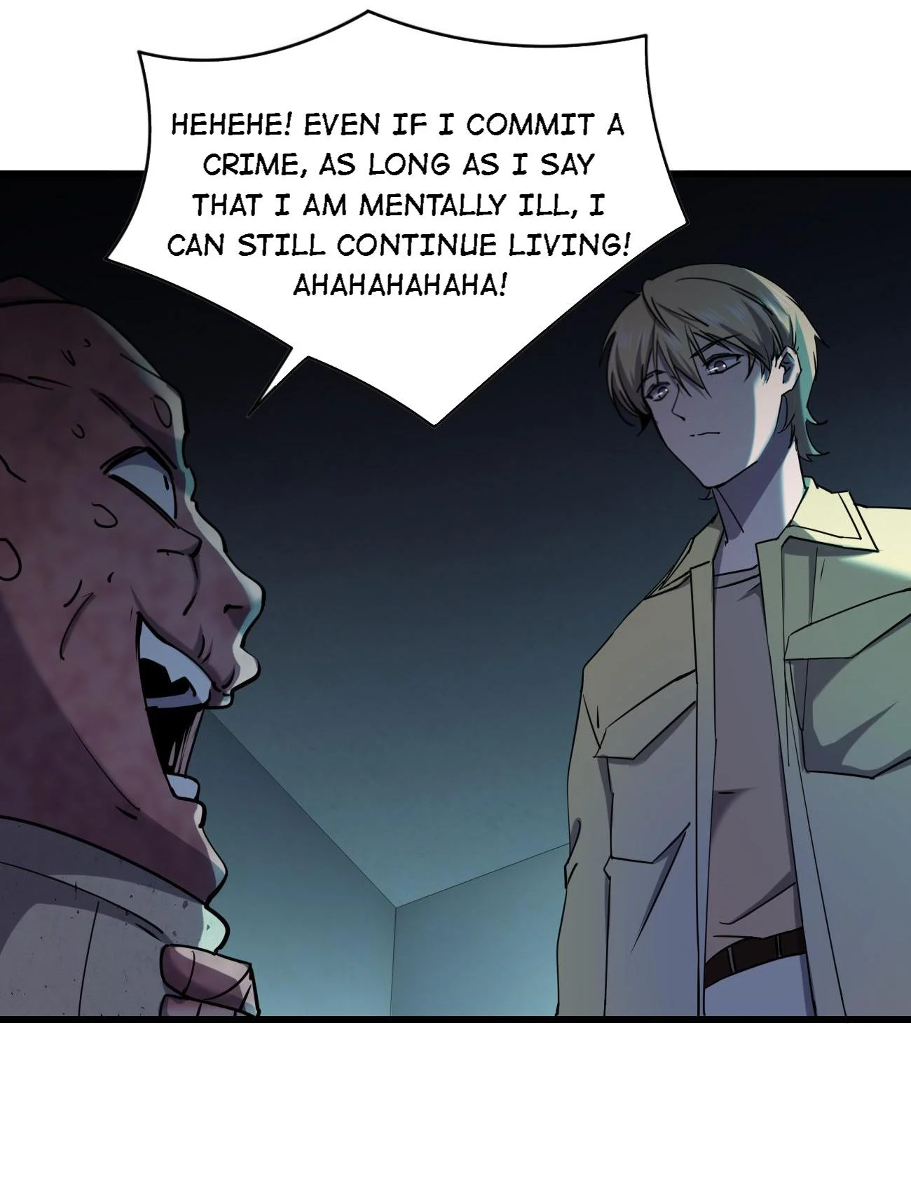 Don’t Get Me Wrong, I’m The Real Victim! Chapter 18.1 - Page 15