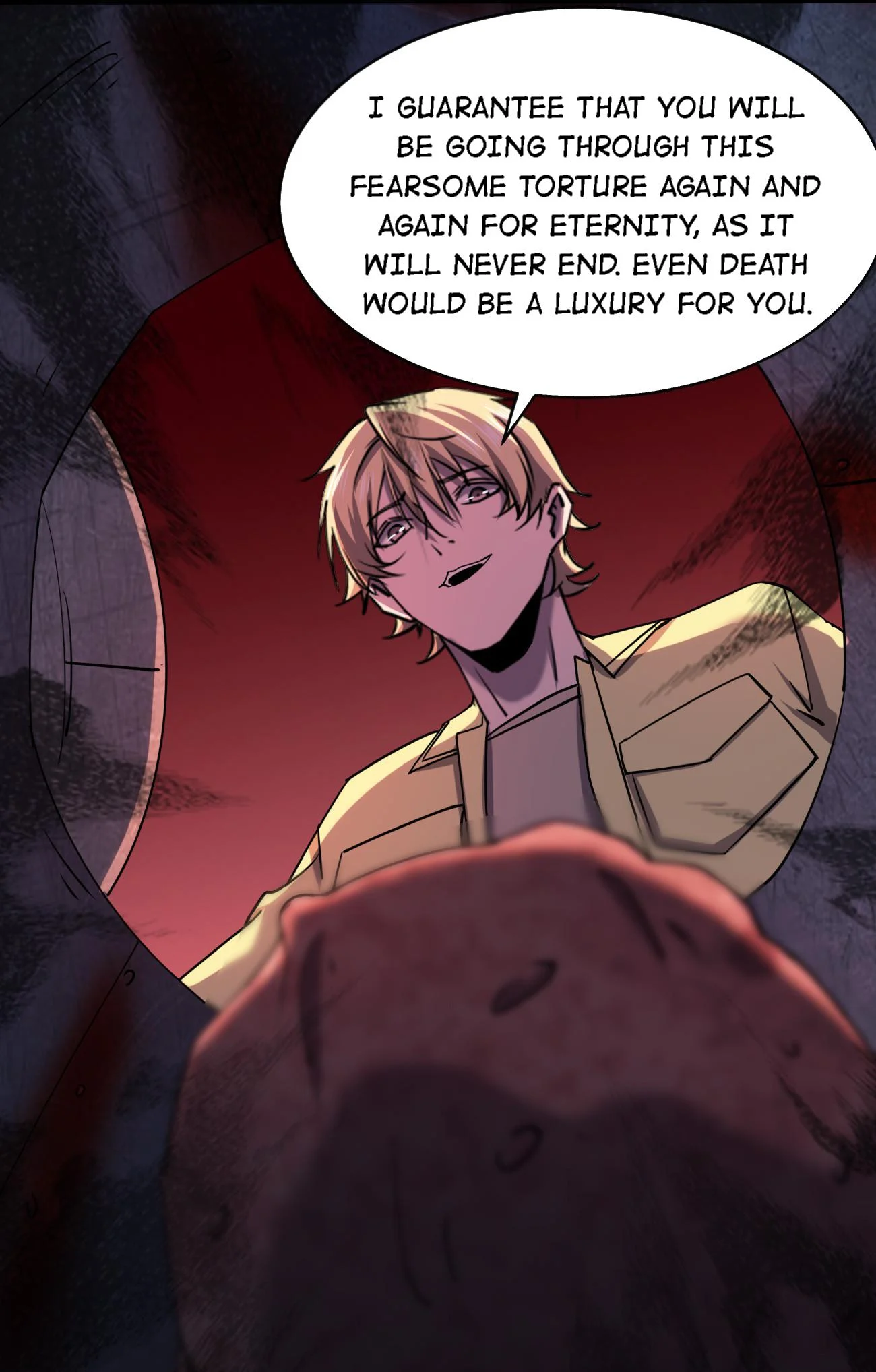 Don’t Get Me Wrong, I’m The Real Victim! Chapter 18.1 - Page 24