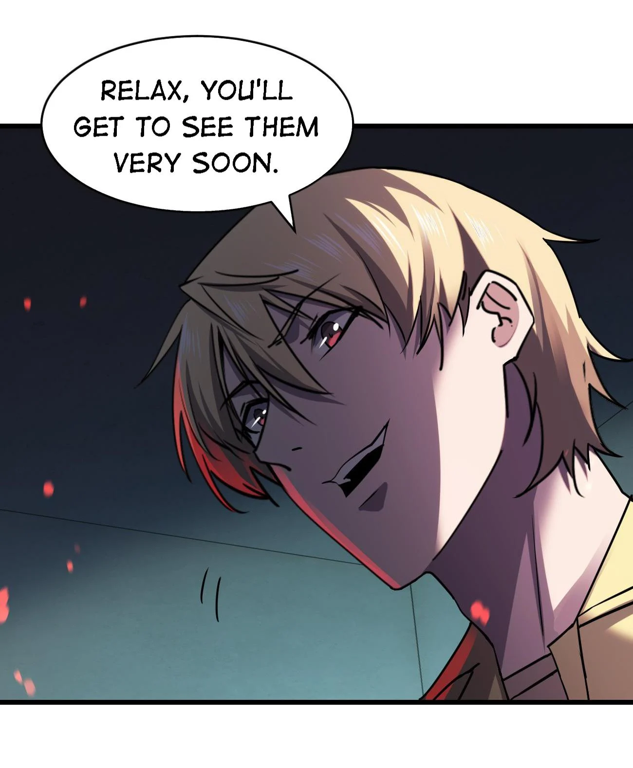 Don’t Get Me Wrong, I’m The Real Victim! Chapter 18.1 - Page 26