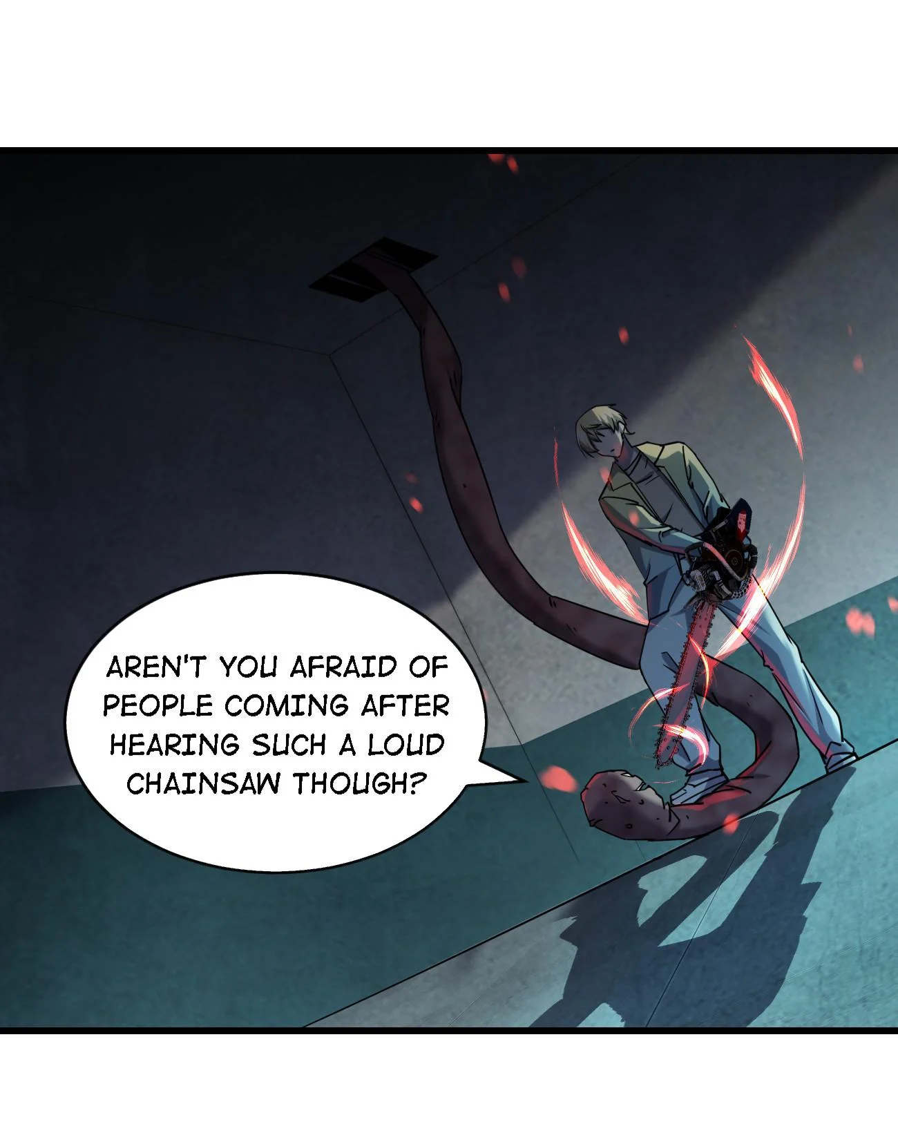 Don’t Get Me Wrong, I’m The Real Victim! Chapter 18.1 - Page 4