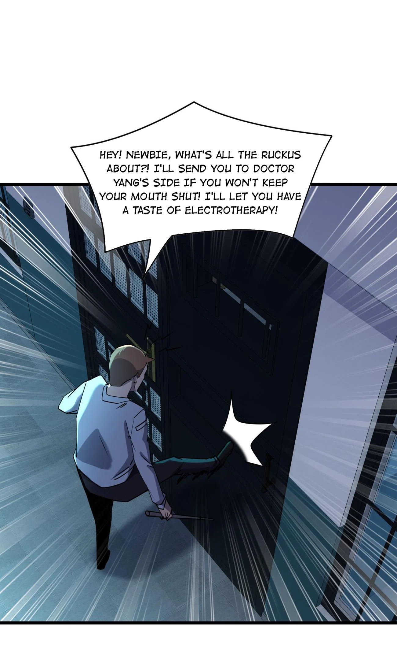 Don’t Get Me Wrong, I’m The Real Victim! Chapter 18.1 - Page 31