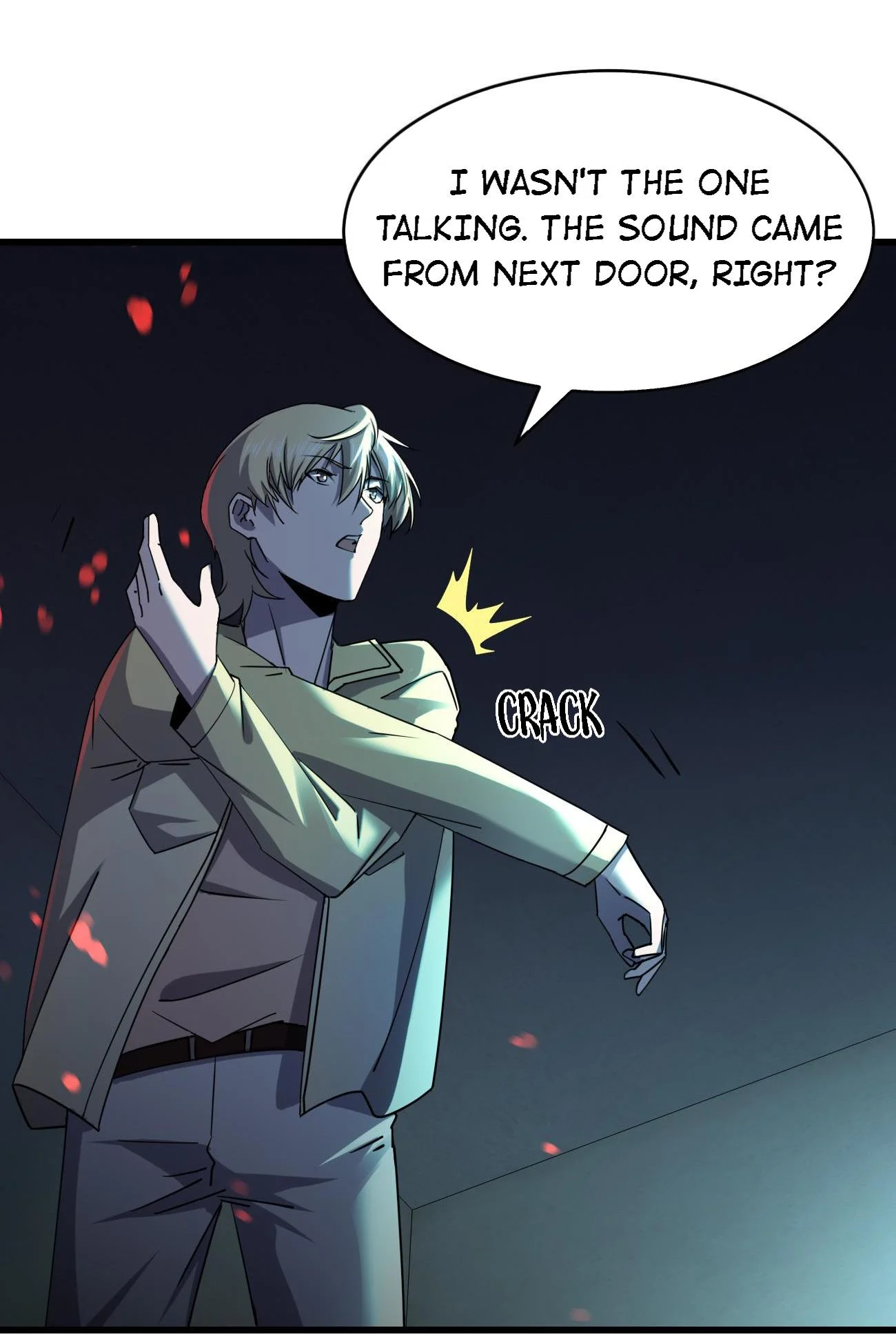 Don’t Get Me Wrong, I’m The Real Victim! Chapter 18.1 - Page 32