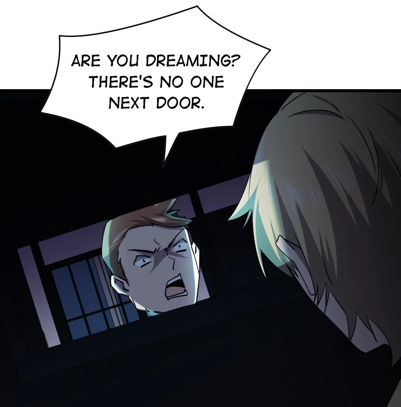 Don’t Get Me Wrong, I’m The Real Victim! Chapter 18.1 - Page 33