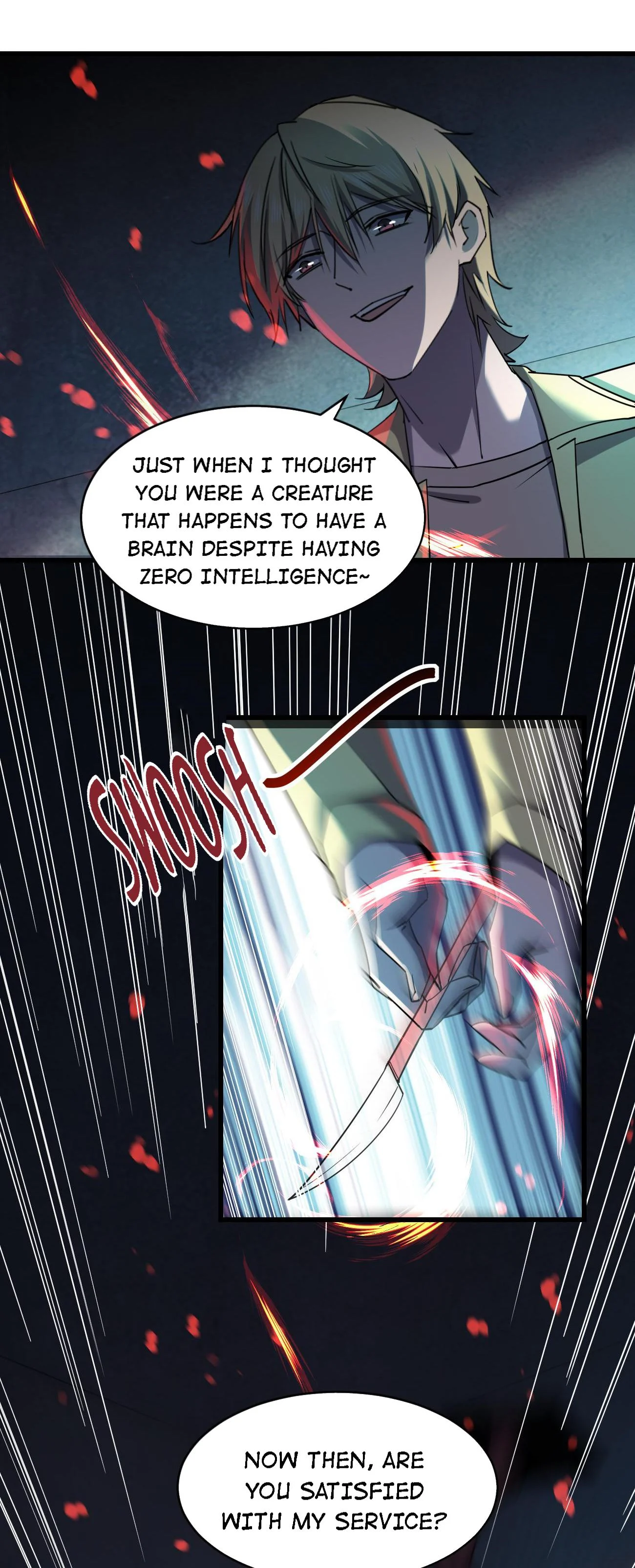 Don’t Get Me Wrong, I’m The Real Victim! Chapter 18.1 - Page 5
