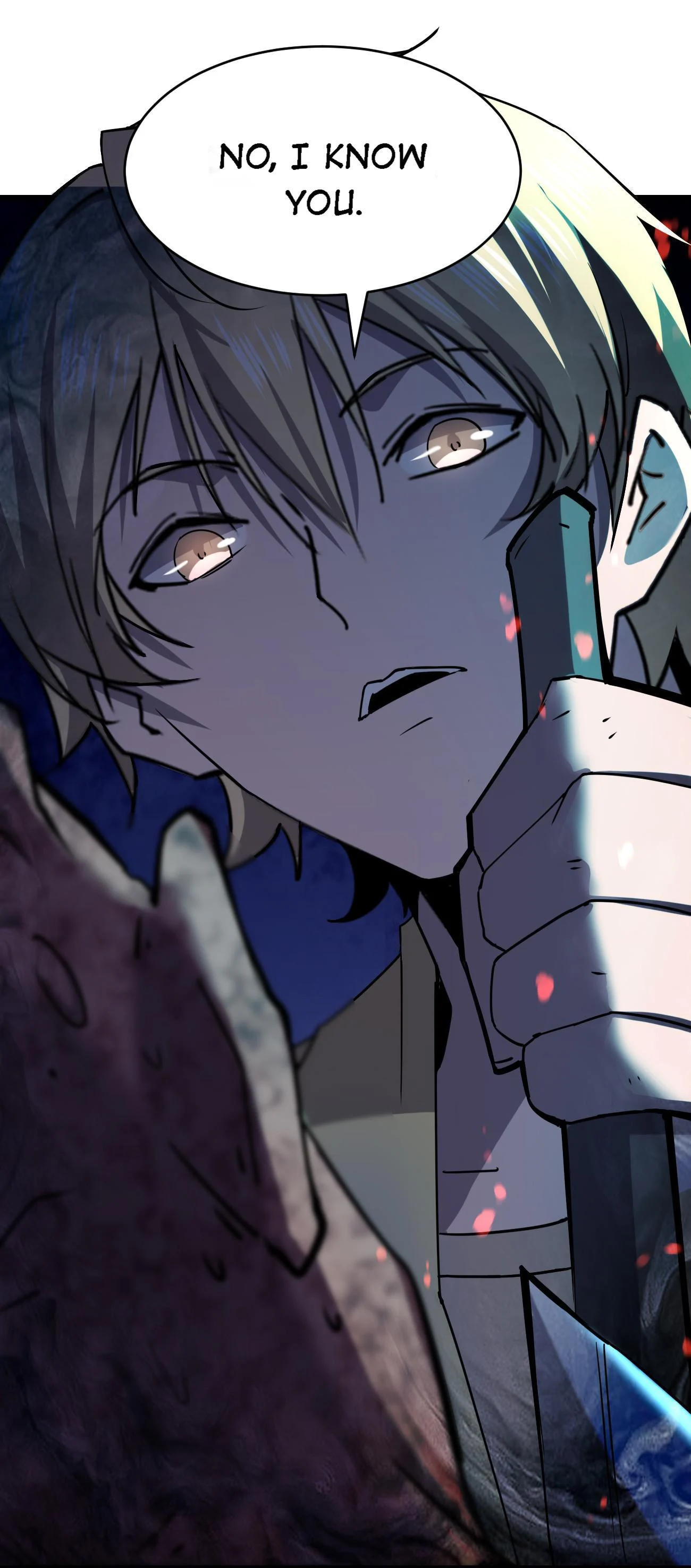 Don’t Get Me Wrong, I’m The Real Victim! Chapter 18.1 - Page 8