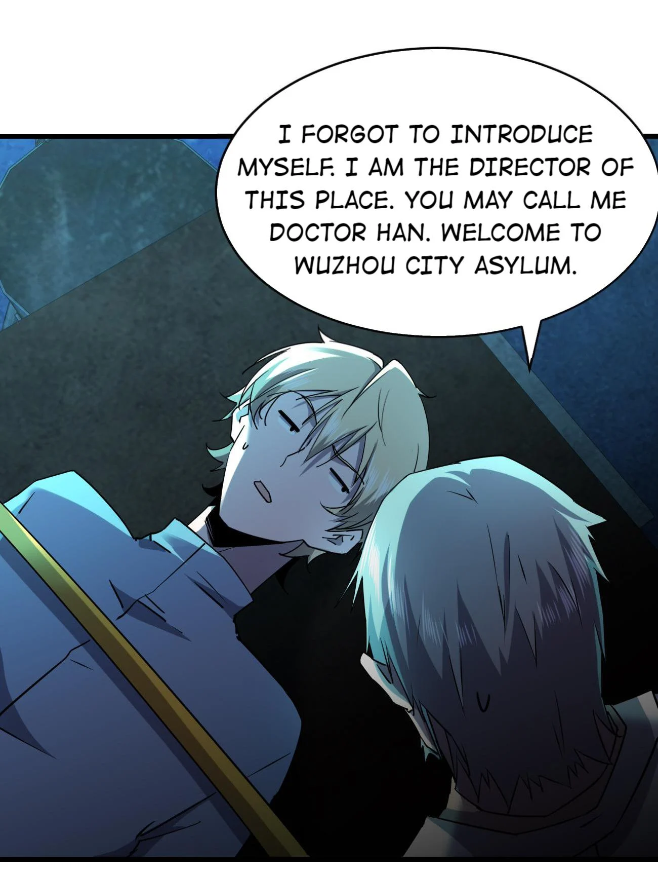 Don’t Get Me Wrong, I’m The Real Victim! Chapter 18.2 - Page 12