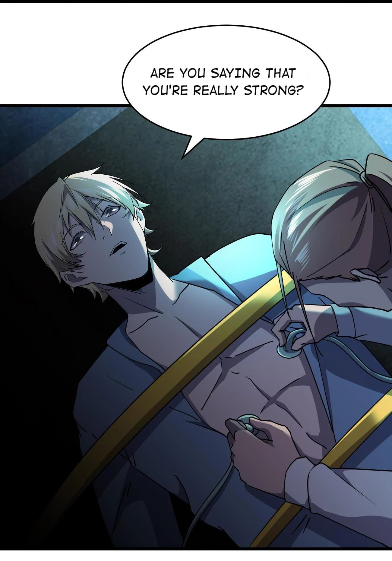 Don’t Get Me Wrong, I’m The Real Victim! Chapter 18.2 - Page 16