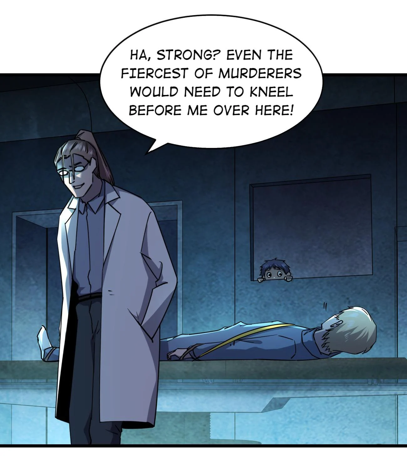 Don’t Get Me Wrong, I’m The Real Victim! Chapter 18.2 - Page 17