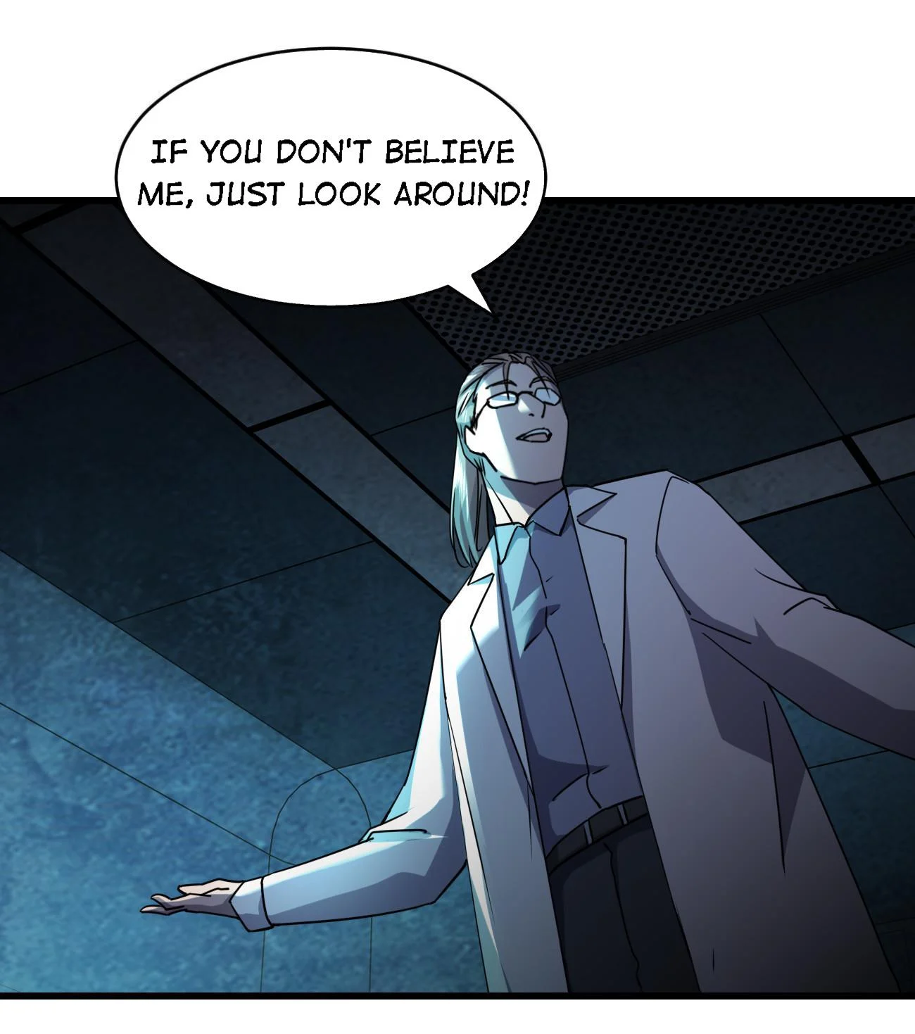 Don’t Get Me Wrong, I’m The Real Victim! Chapter 18.2 - Page 18