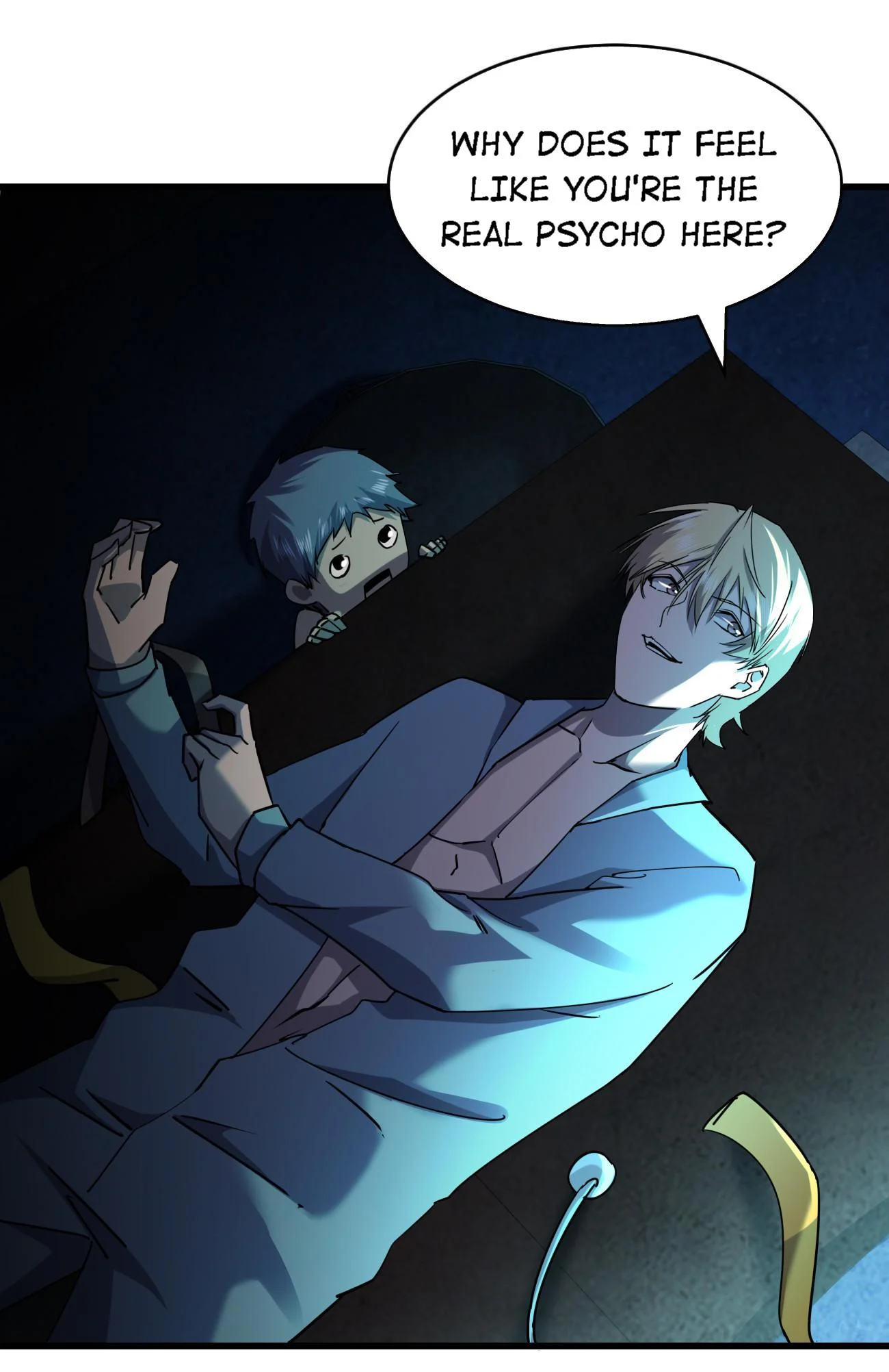 Don’t Get Me Wrong, I’m The Real Victim! Chapter 18.2 - Page 21