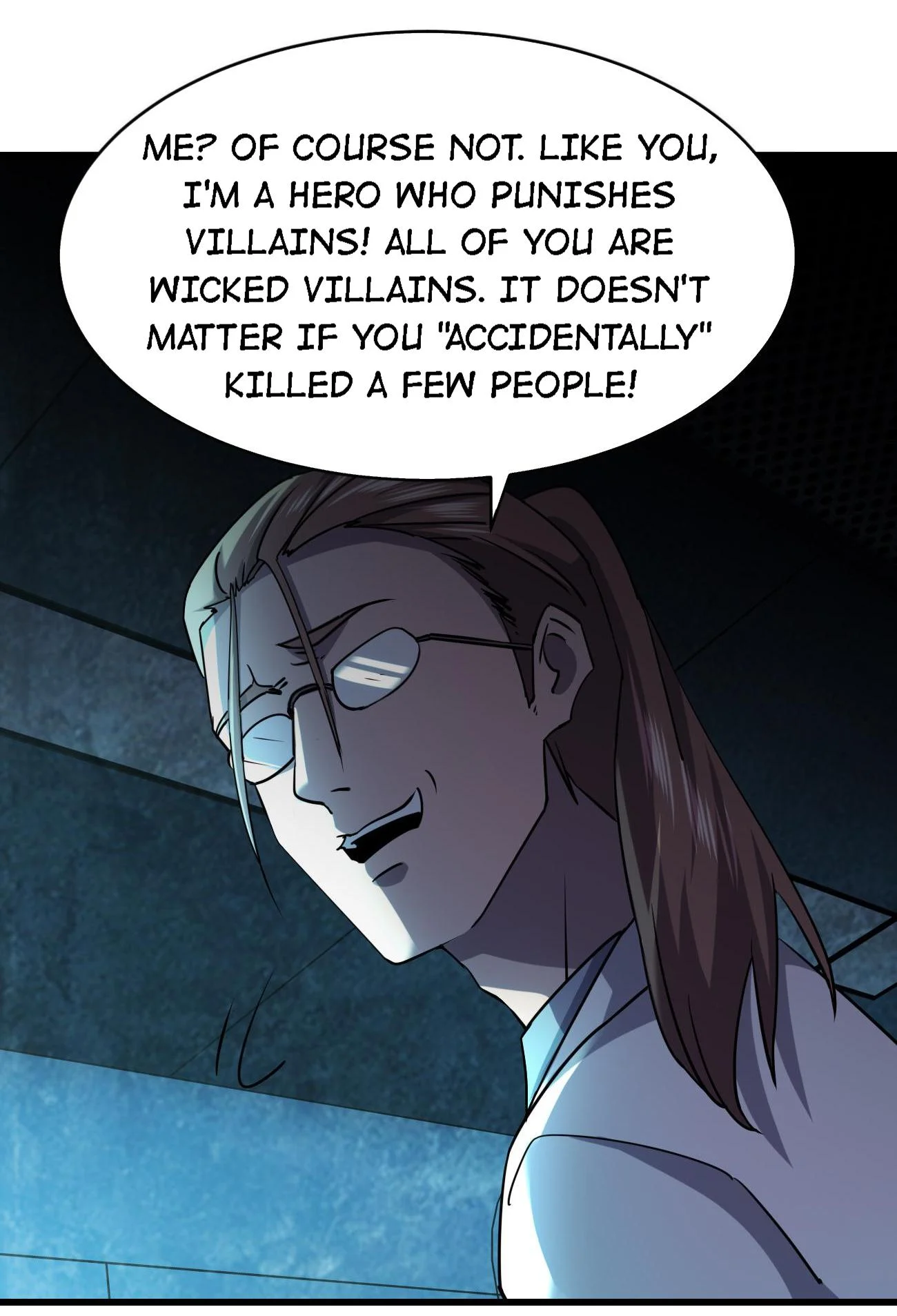 Don’t Get Me Wrong, I’m The Real Victim! Chapter 18.2 - Page 22