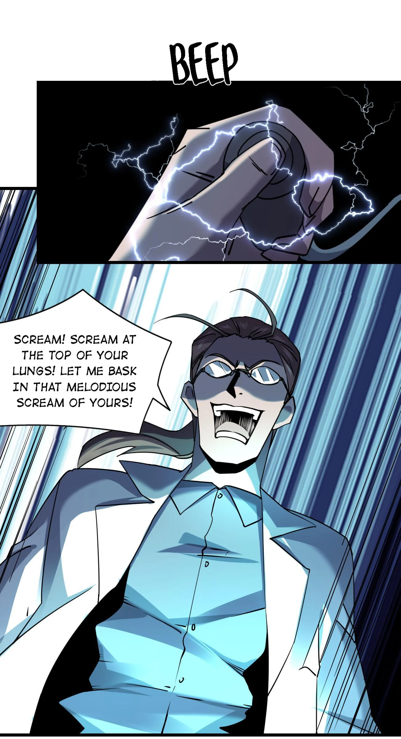 Don’t Get Me Wrong, I’m The Real Victim! Chapter 18.2 - Page 27